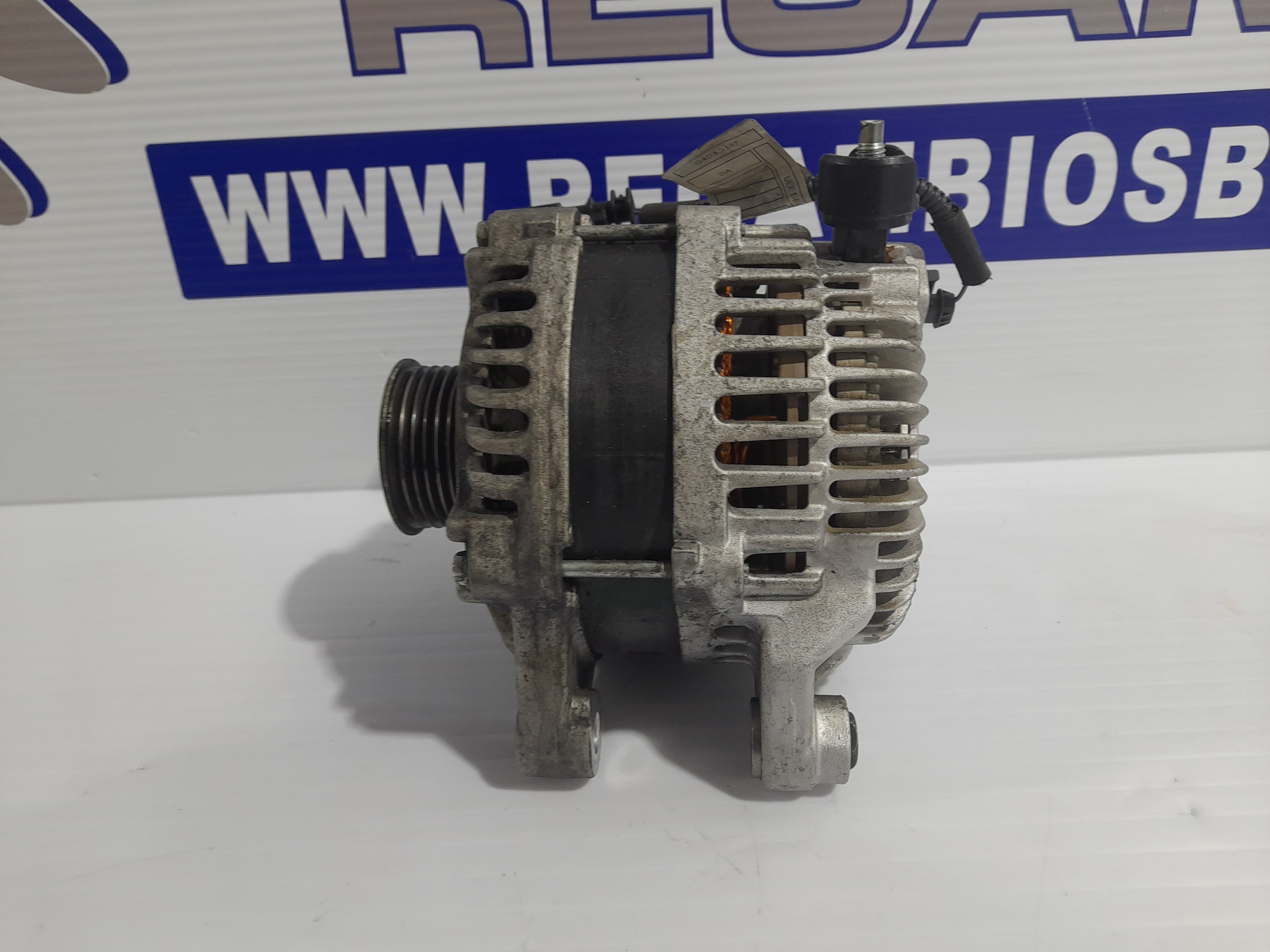 JAGUAR XE 1 generation (2014-2024) Alternator GX7310300BD 24343130