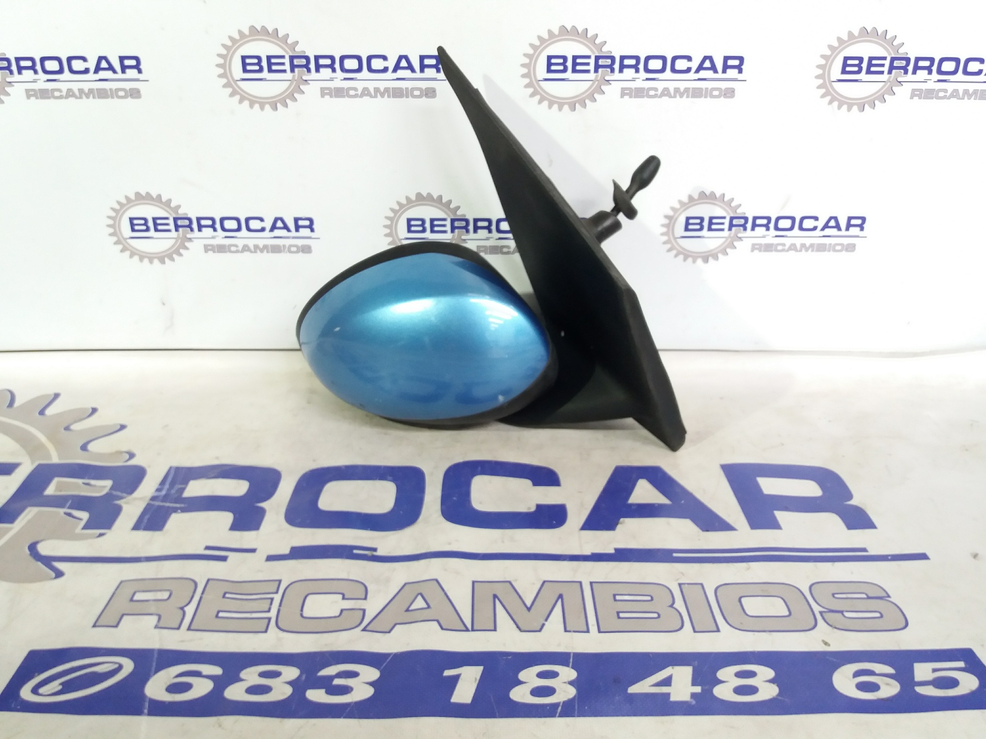 PEUGEOT 107 Peugeot 107 (2005-2014) Right Side Wing Mirror 879100h010 24301358