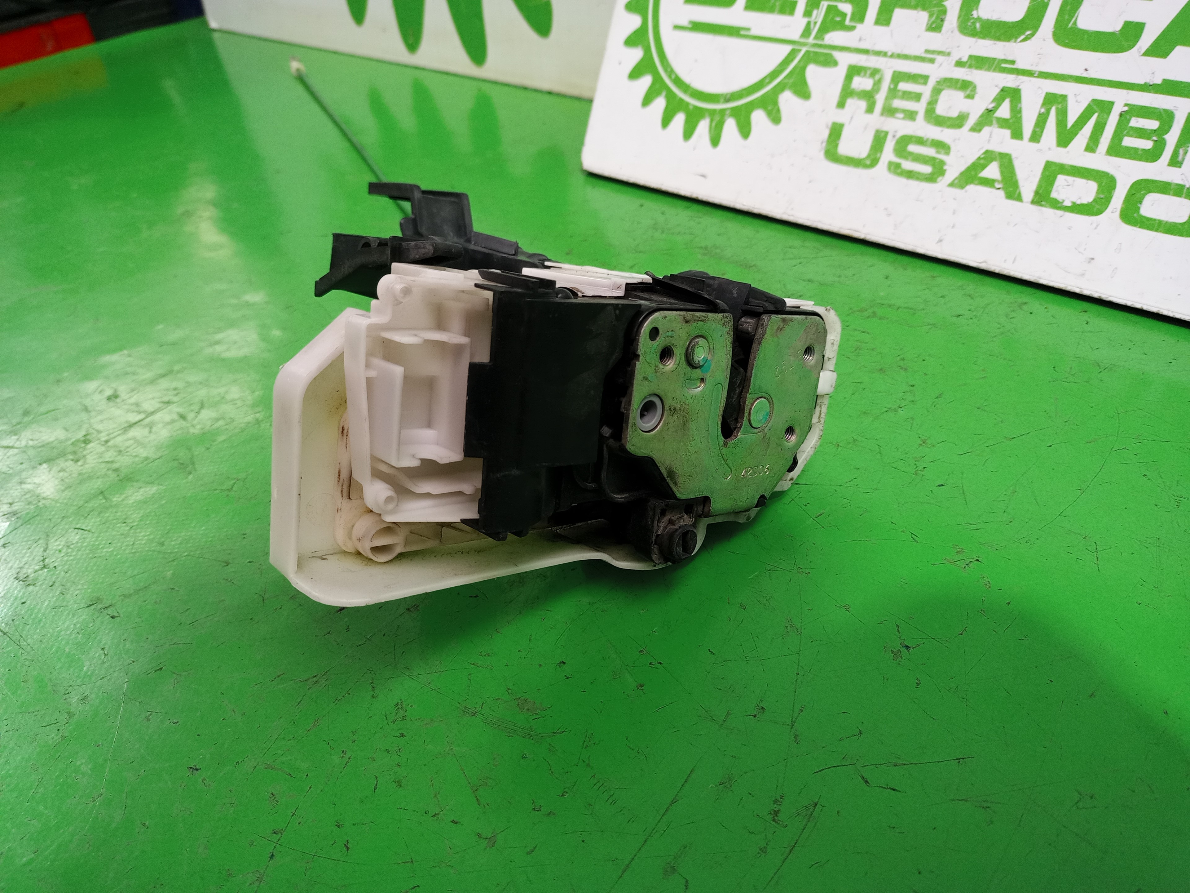 LANCIA Ypsilon II (Type 843)  (2003-2011) Front Right Door Lock 51772304 26548878