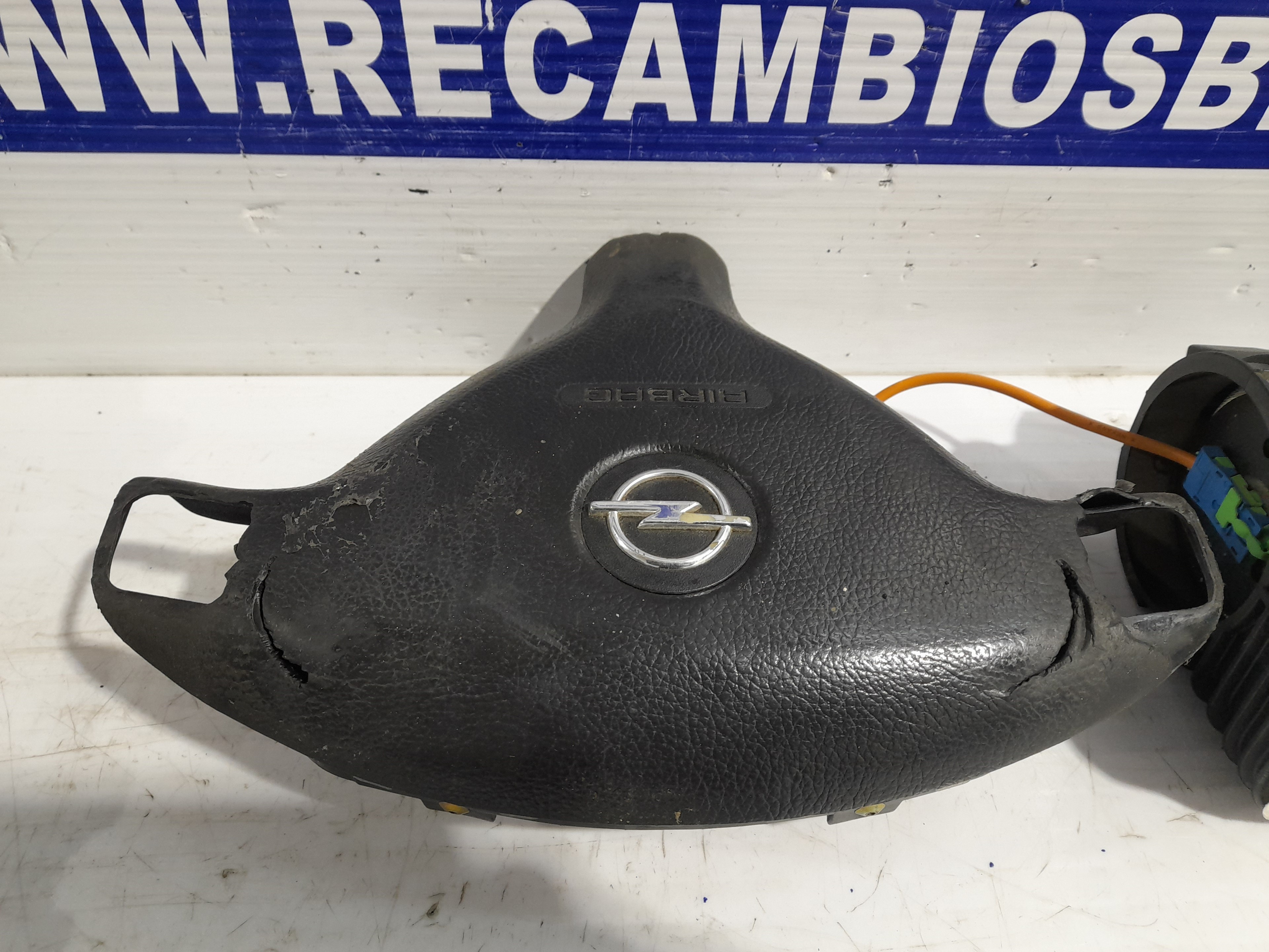 OPEL Zafira A (1999-2003) Other part KITAIRBAGOPELZAFIRA 24346314