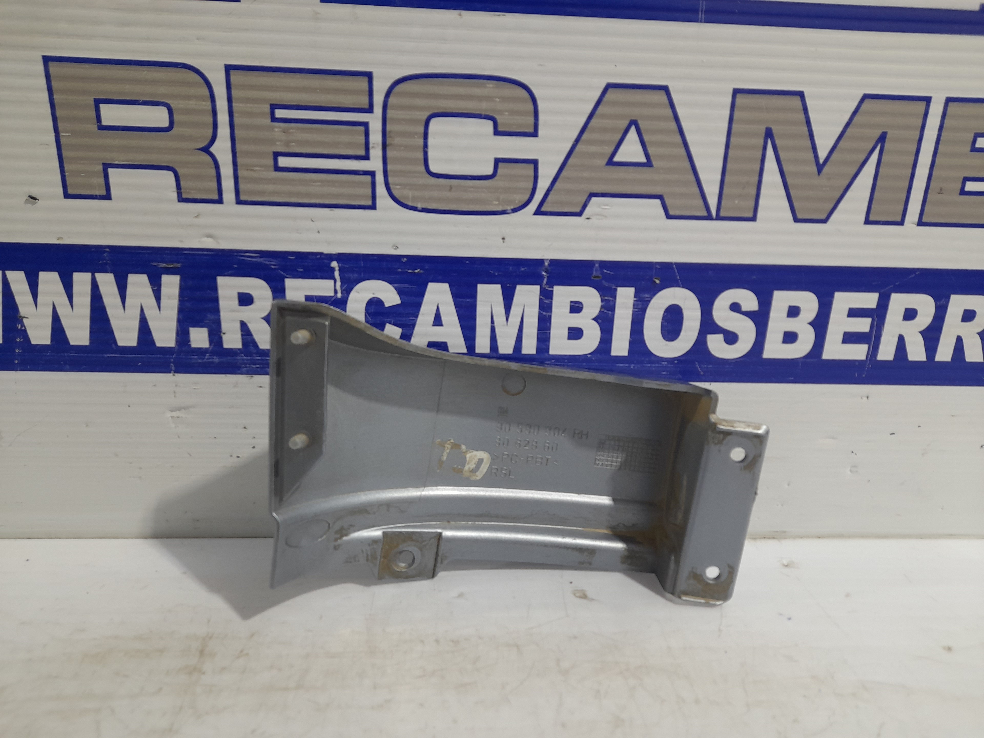 OPEL Zafira A (1999-2003) Anden del 90580804 24346274