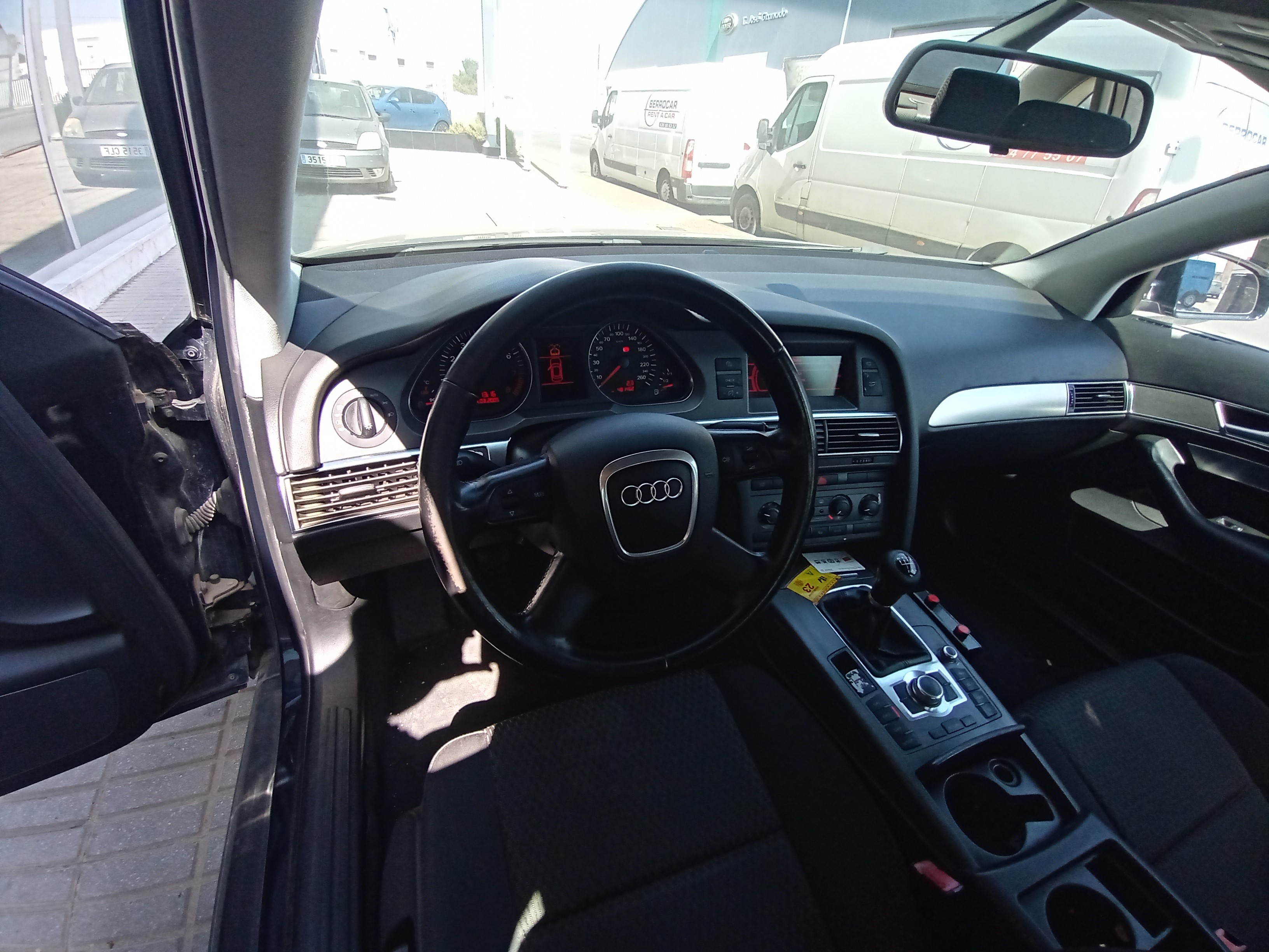 AUDI A6 C6/4F (2004-2011) Ταχύμετρο 4F0910900A 26565474