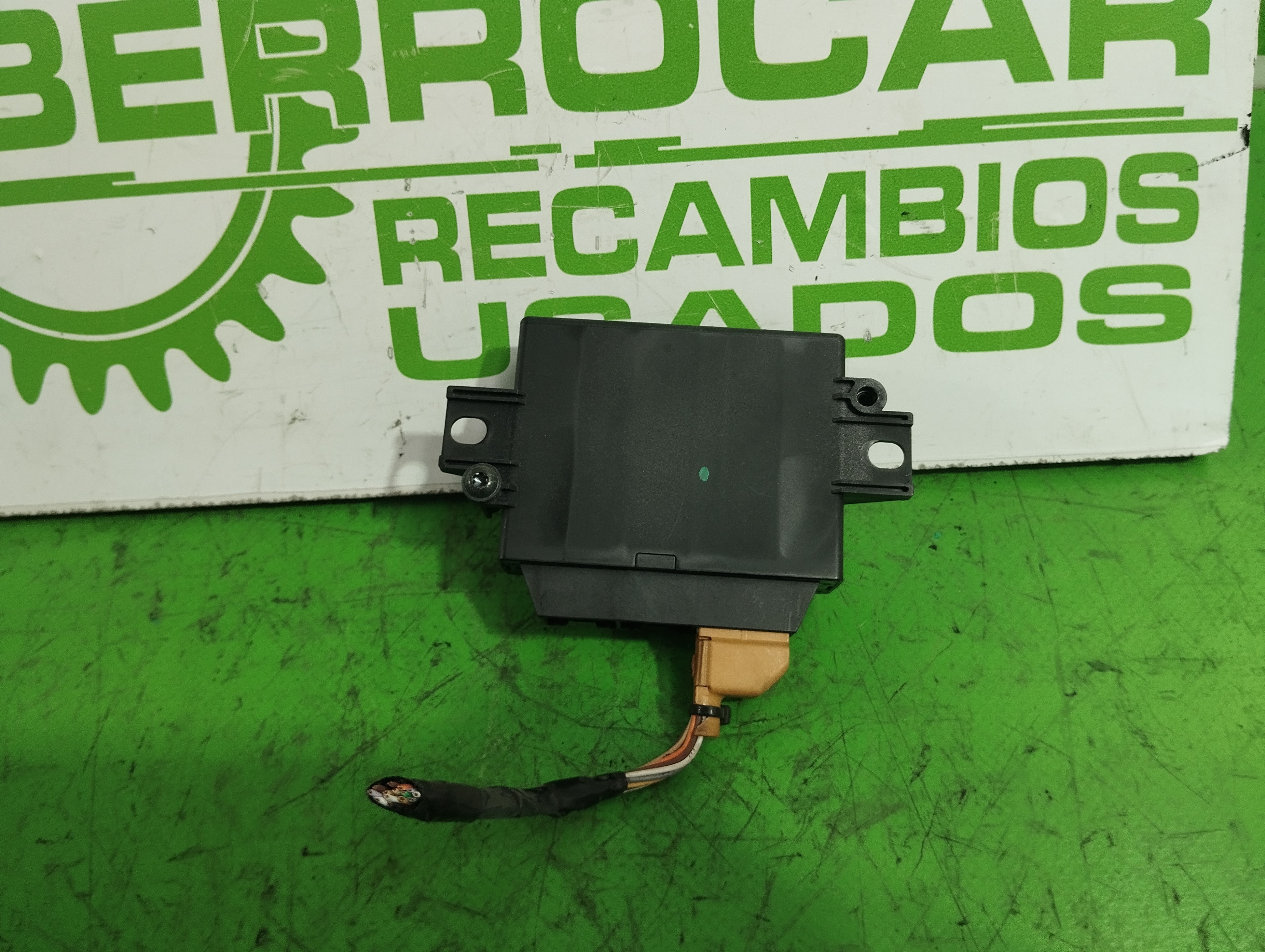 RENAULT Espace 4 generation (2002-2014) Other Control Units 8200235627 24757643