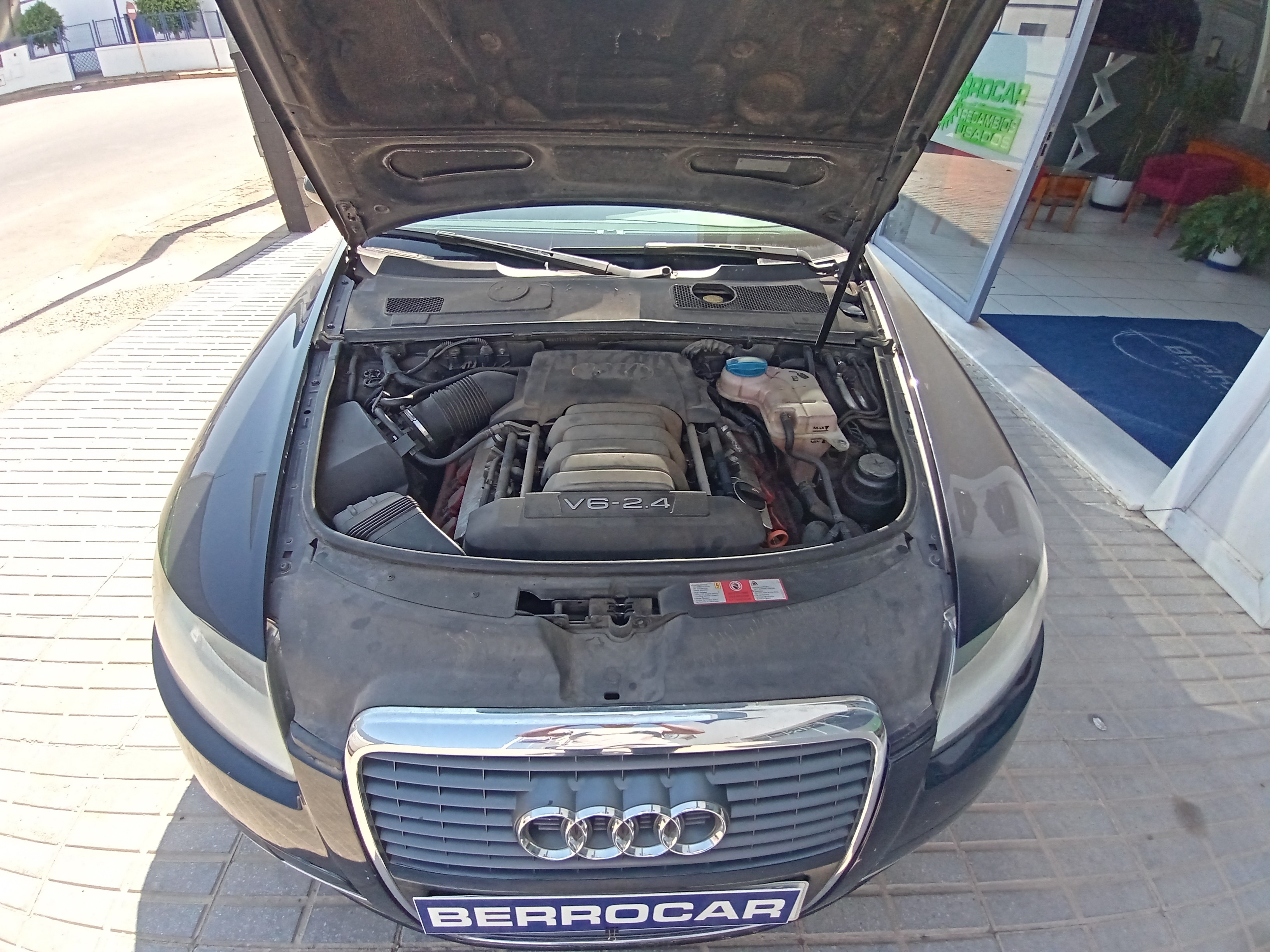 AUDI A6 C6/4F (2004-2011) Ταχύμετρο 4F0910900A 26565474