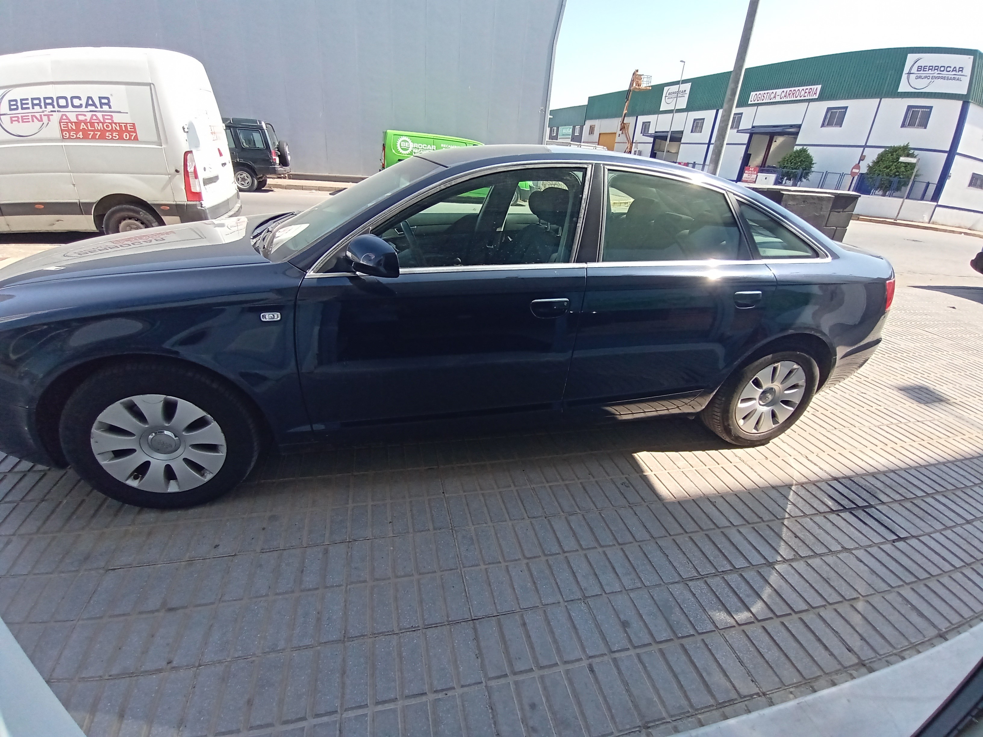 AUDI A6 C6/4F (2004-2011) Ταχύμετρο 4F0910900A 26565474