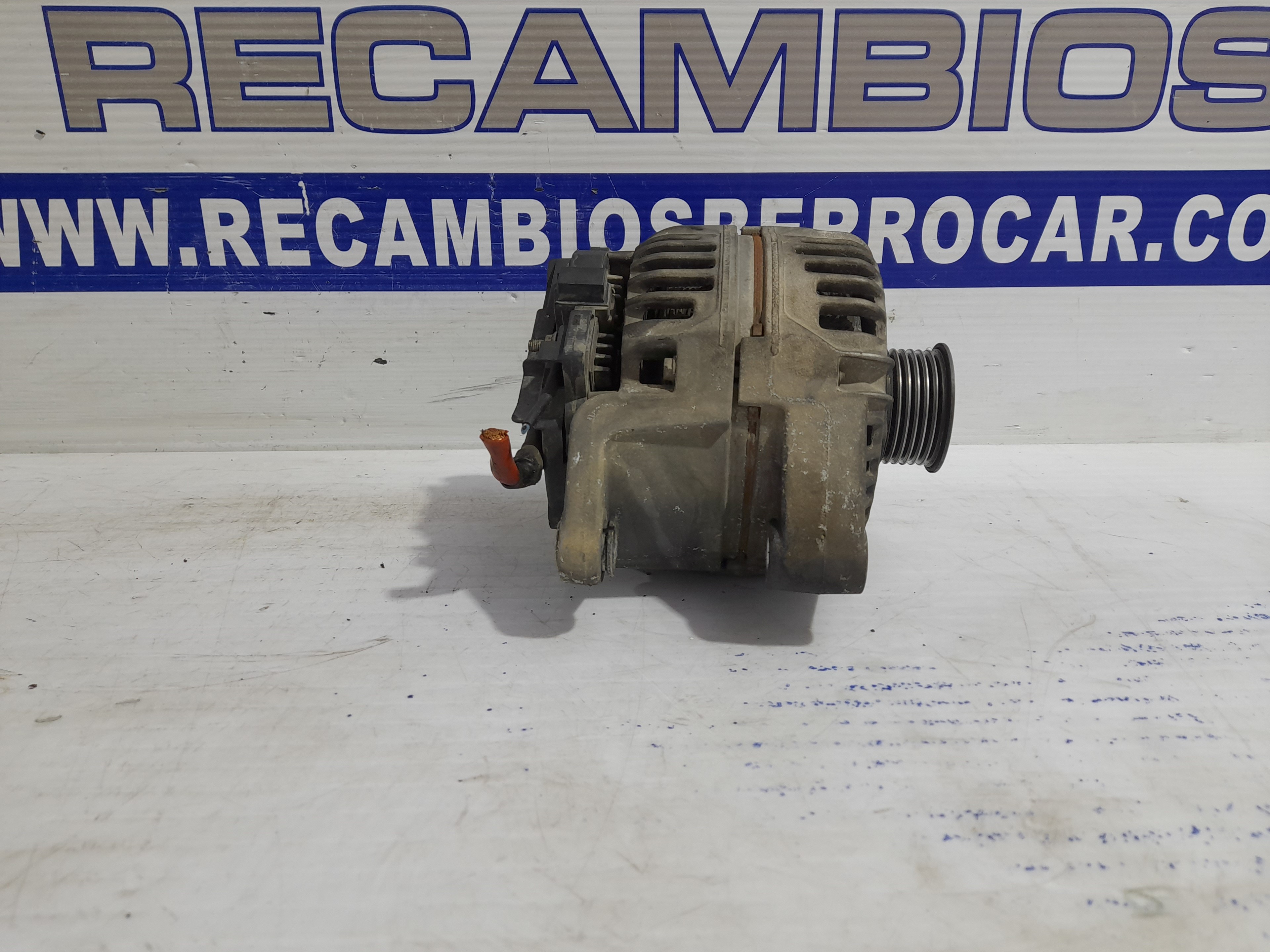 OPEL Zafira A (1999-2003) Alternator 90561168 24346180