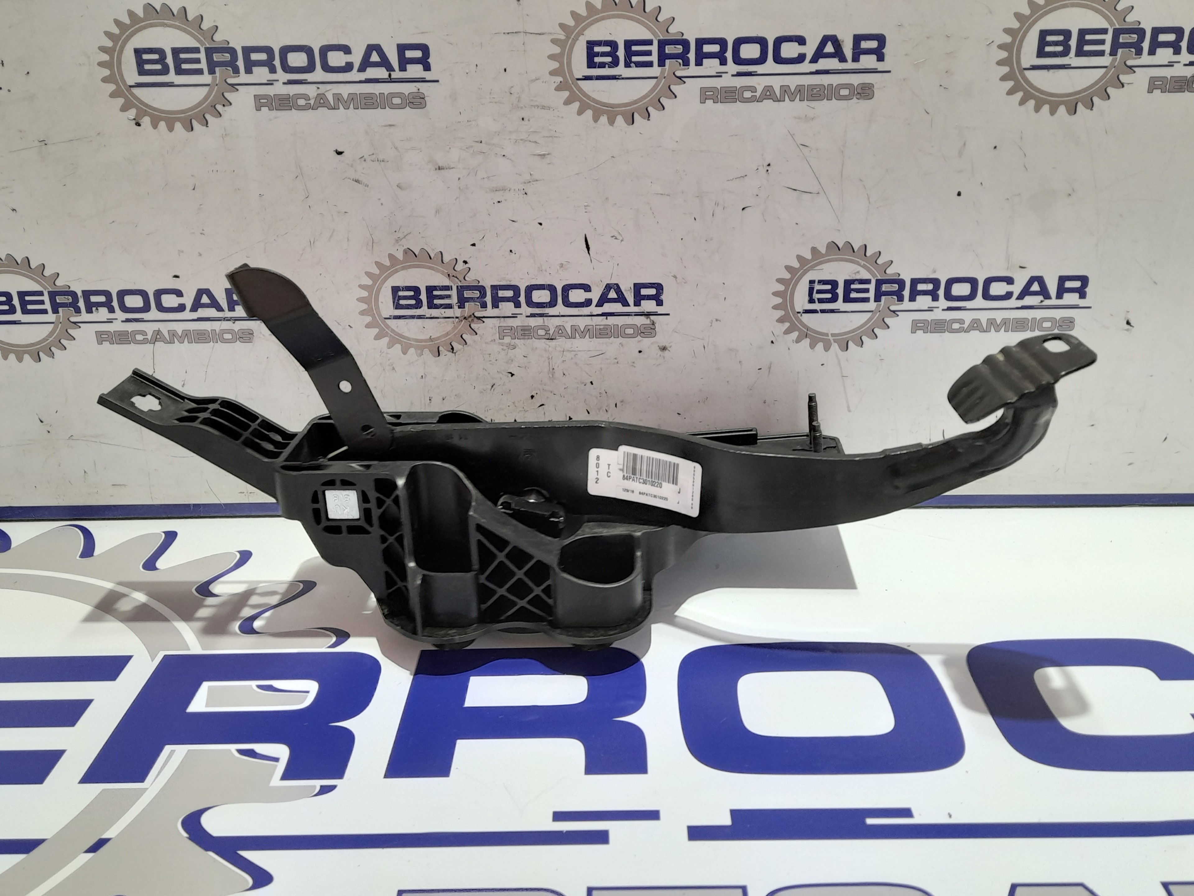 PEUGEOT Expert 3 generation (2017-2023) Bromspedal 980580128000 24303644