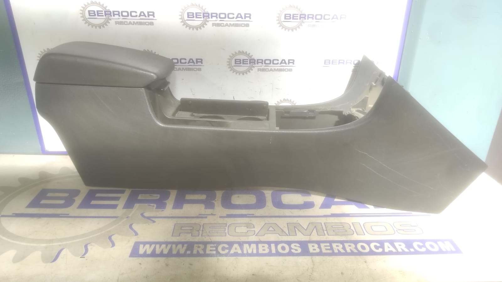 MAZDA 3 BK (2003-2009) Armlene BP4K64361 25988590