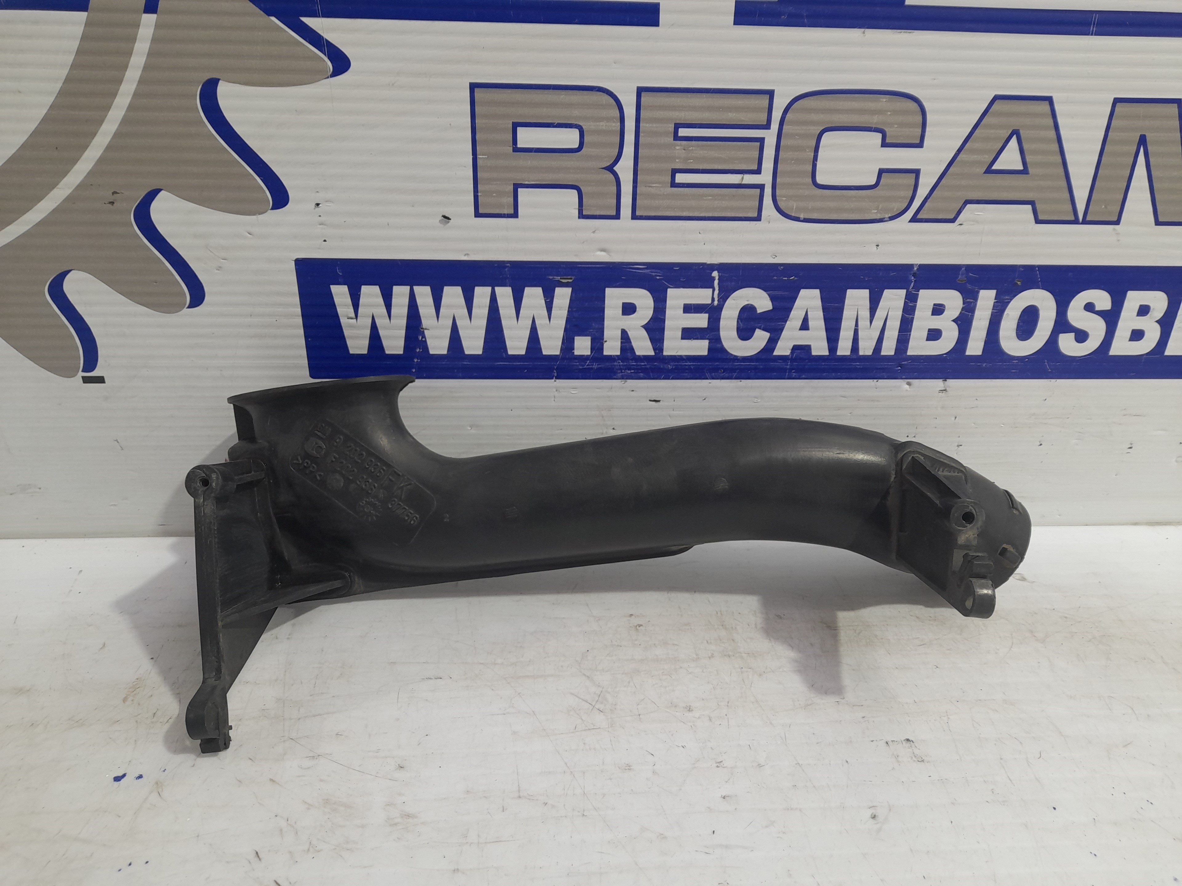 OPEL Zafira A (1999-2003) Other part 9202936 24346169