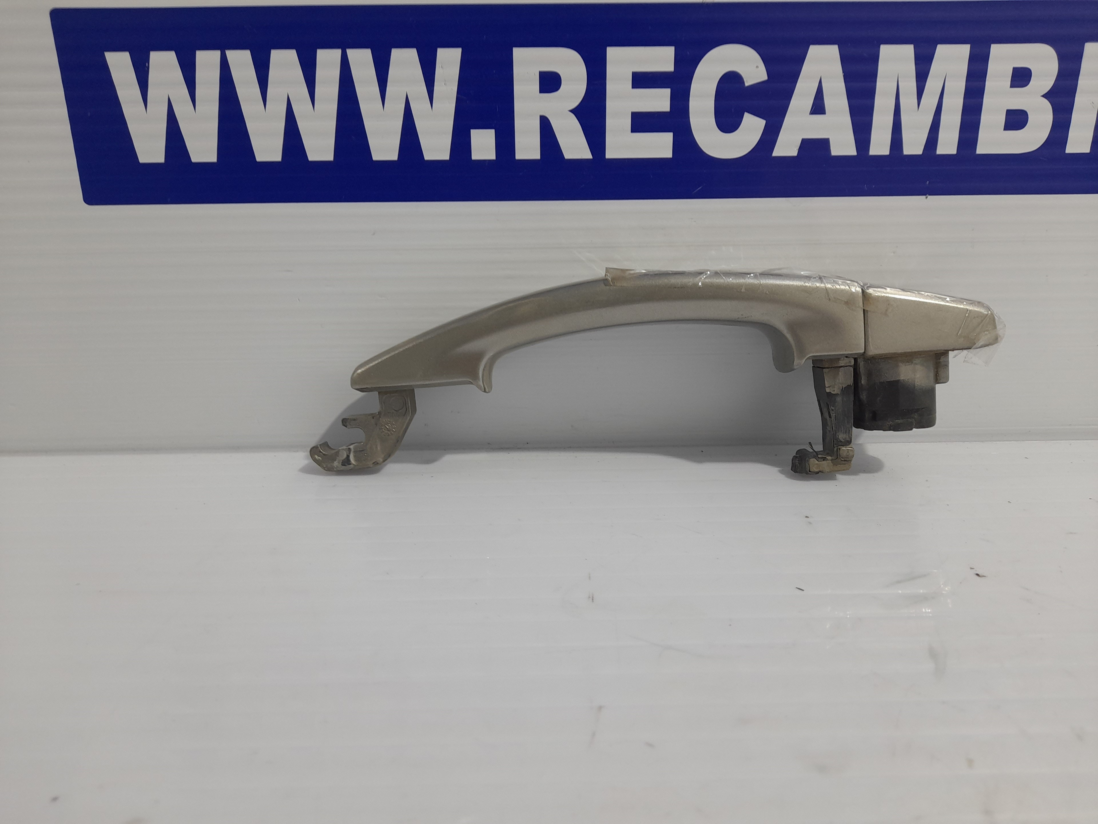 ACURA Vectra C (2002-2005) Front Right Door Exterior Handle 9180128 24342842