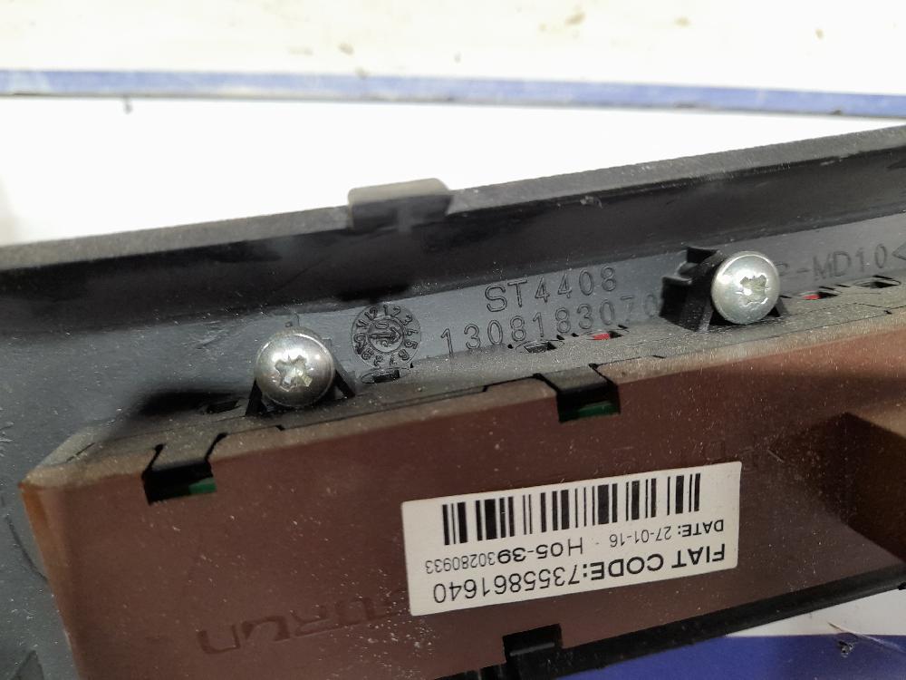1308183070 de Peugeot Boxer kasten hochraum (rs3000)(330/333/335) 2010-2015 131 CV - pieza usada