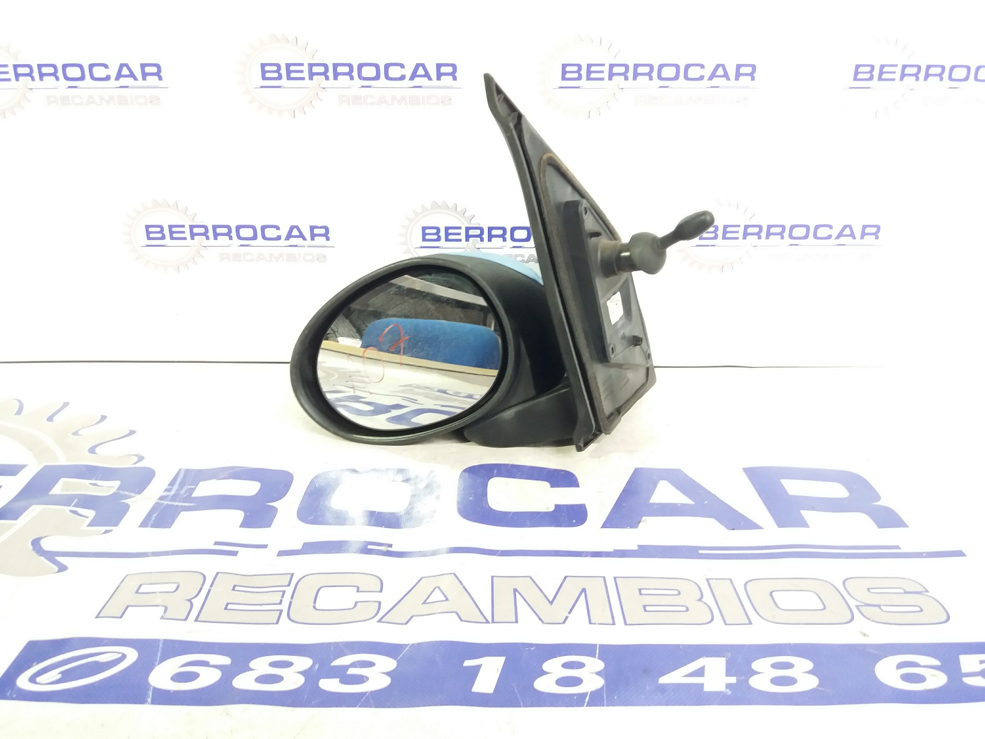 PEUGEOT 107 Peugeot 107 (2005-2014) Left Side Wing Mirror 879400h010 24301530