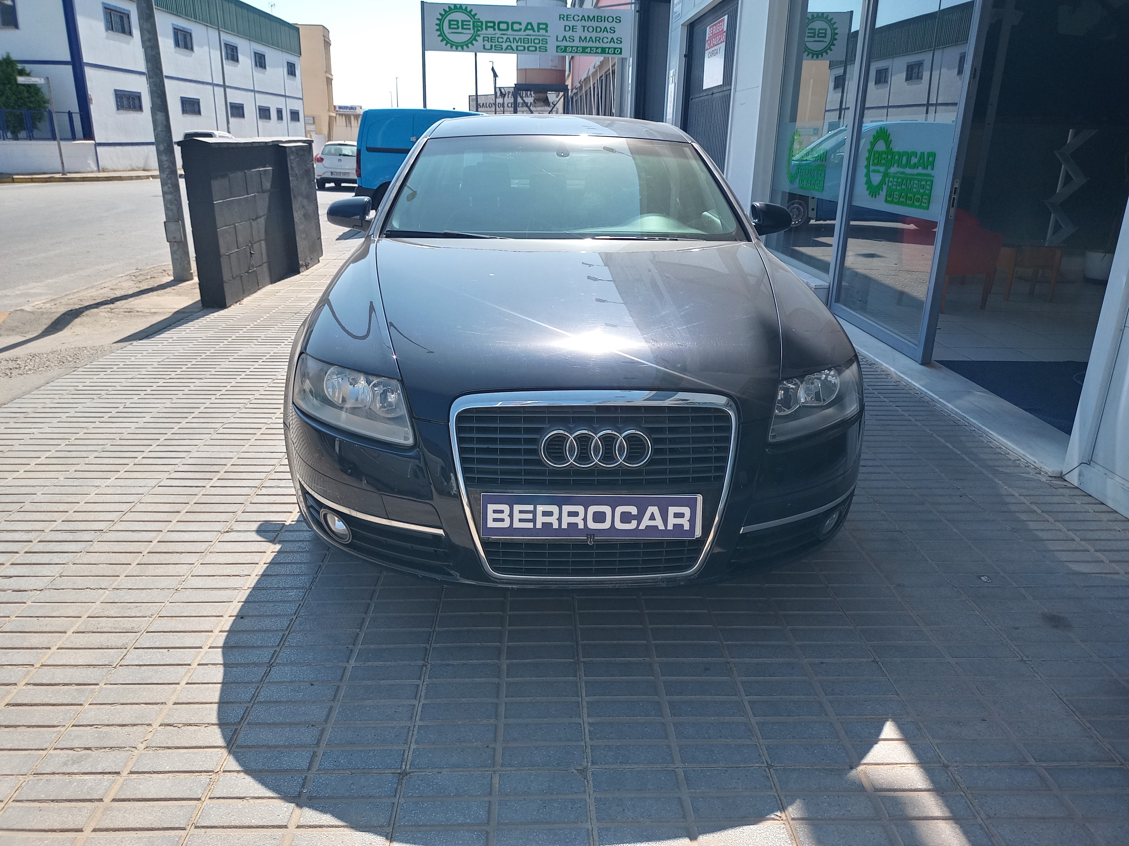 AUDI A6 C6/4F (2004-2011) Ταχύμετρο 4F0910900A 26565474