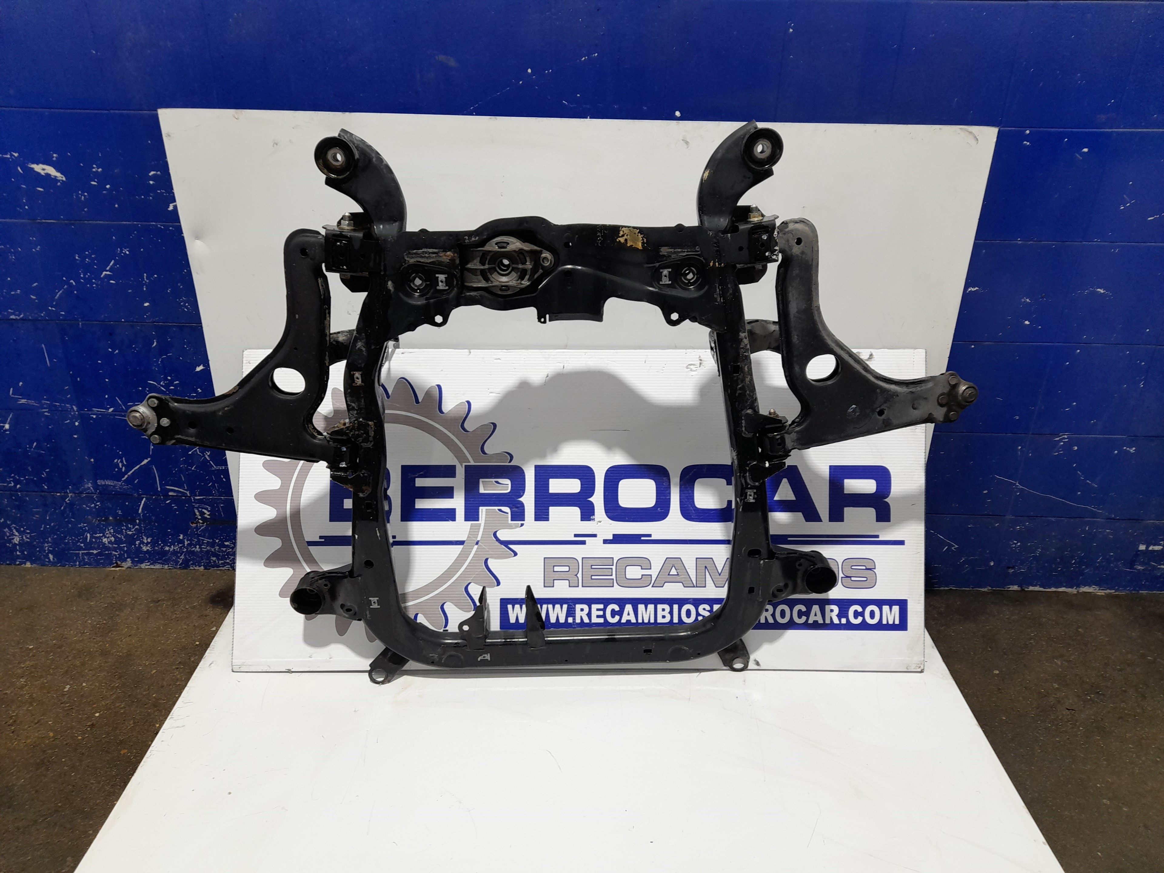 OPEL Zafira A (1999-2003) Front Suspension Subframe 13110839 24346291