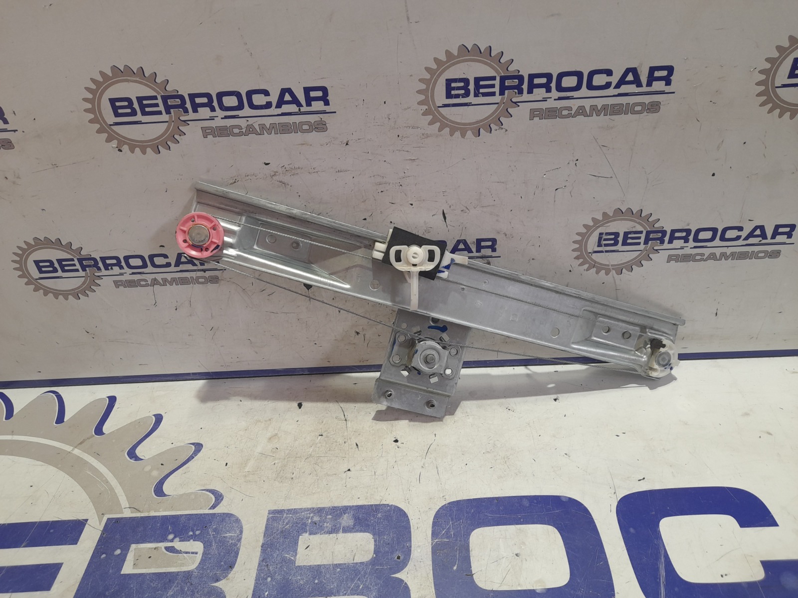 FORD USA Corsa D (2006-2020) Rear Right Door Window Regulator 541613212 24305597