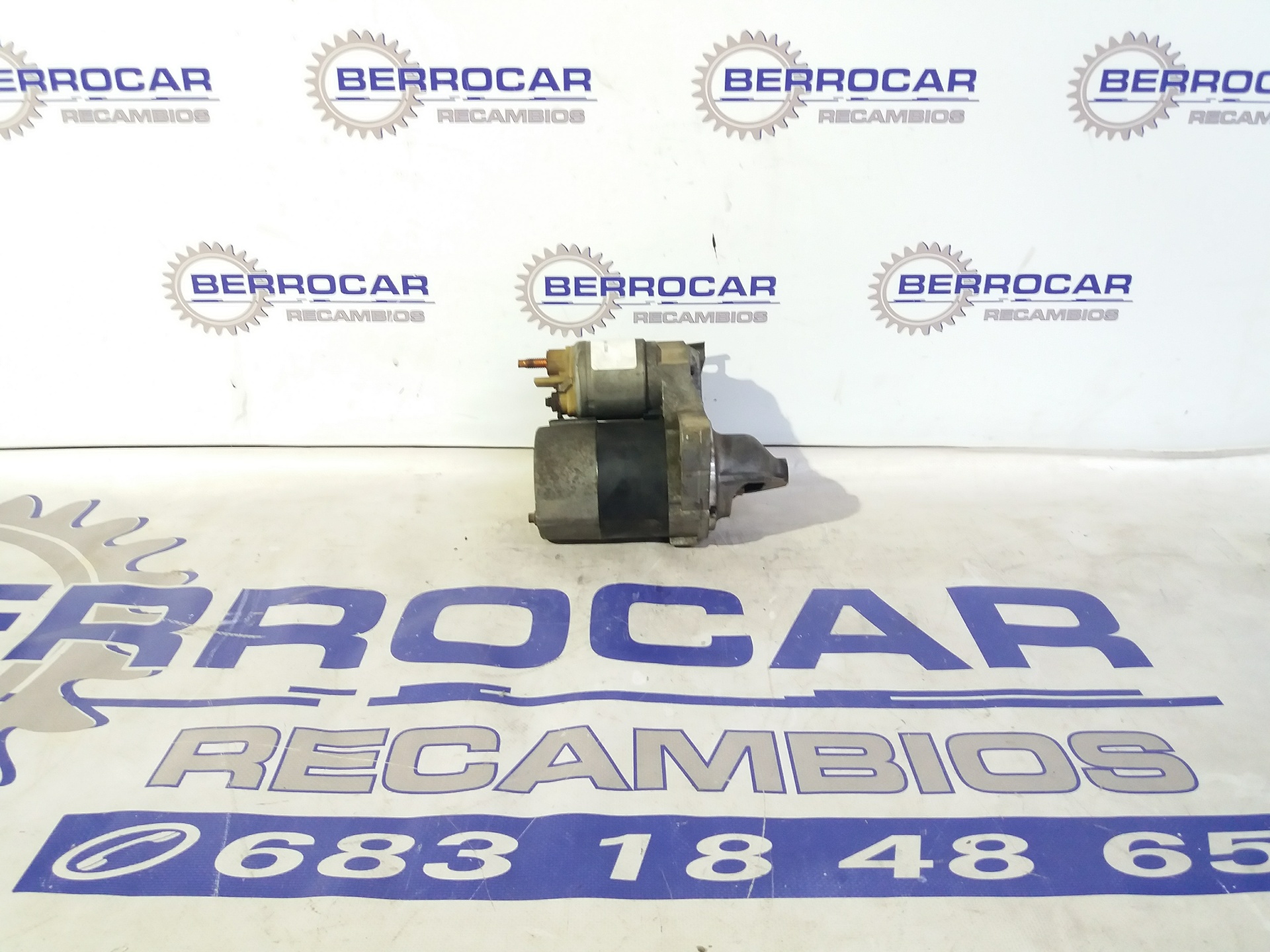 PEUGEOT 107 Peugeot 107 (2005-2014) Стартер 281000q012d 24301403