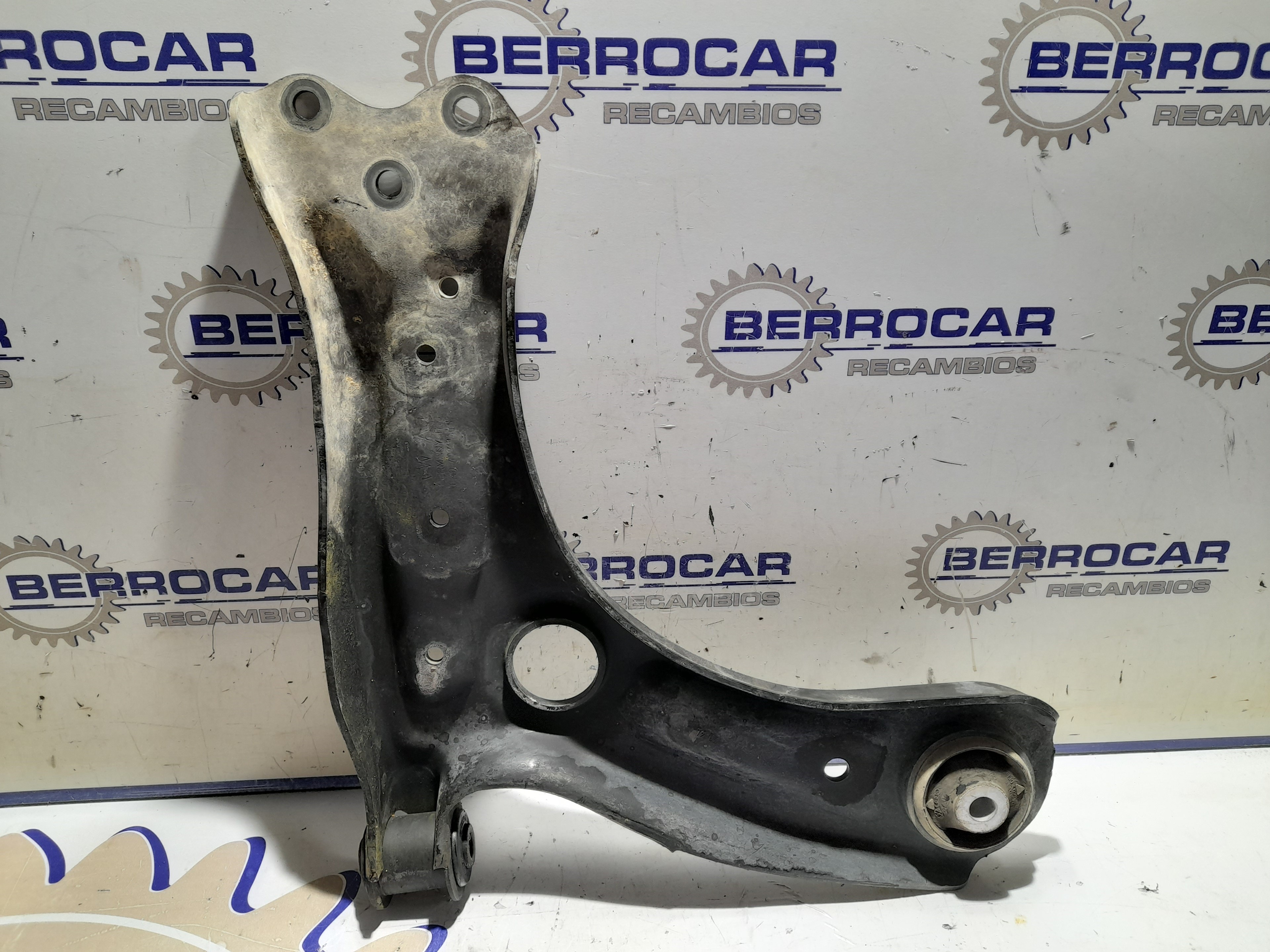 TOYOTA Ibiza 2 generation (1993-2002) Front Left Arm 6R0407151F 24347125