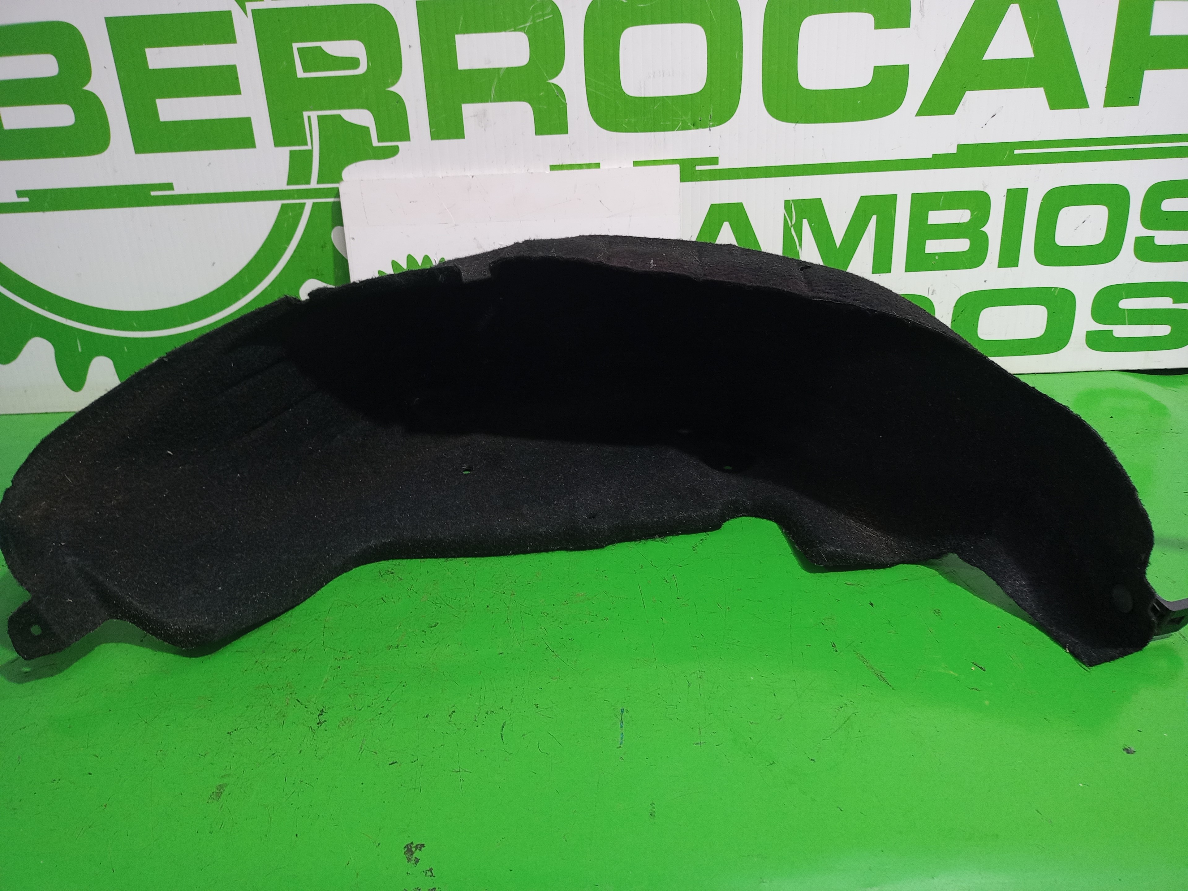 LANCIA Ypsilon II (Type 843)  (2003-2011) Rear Right Arch Liner 51786921 26548861