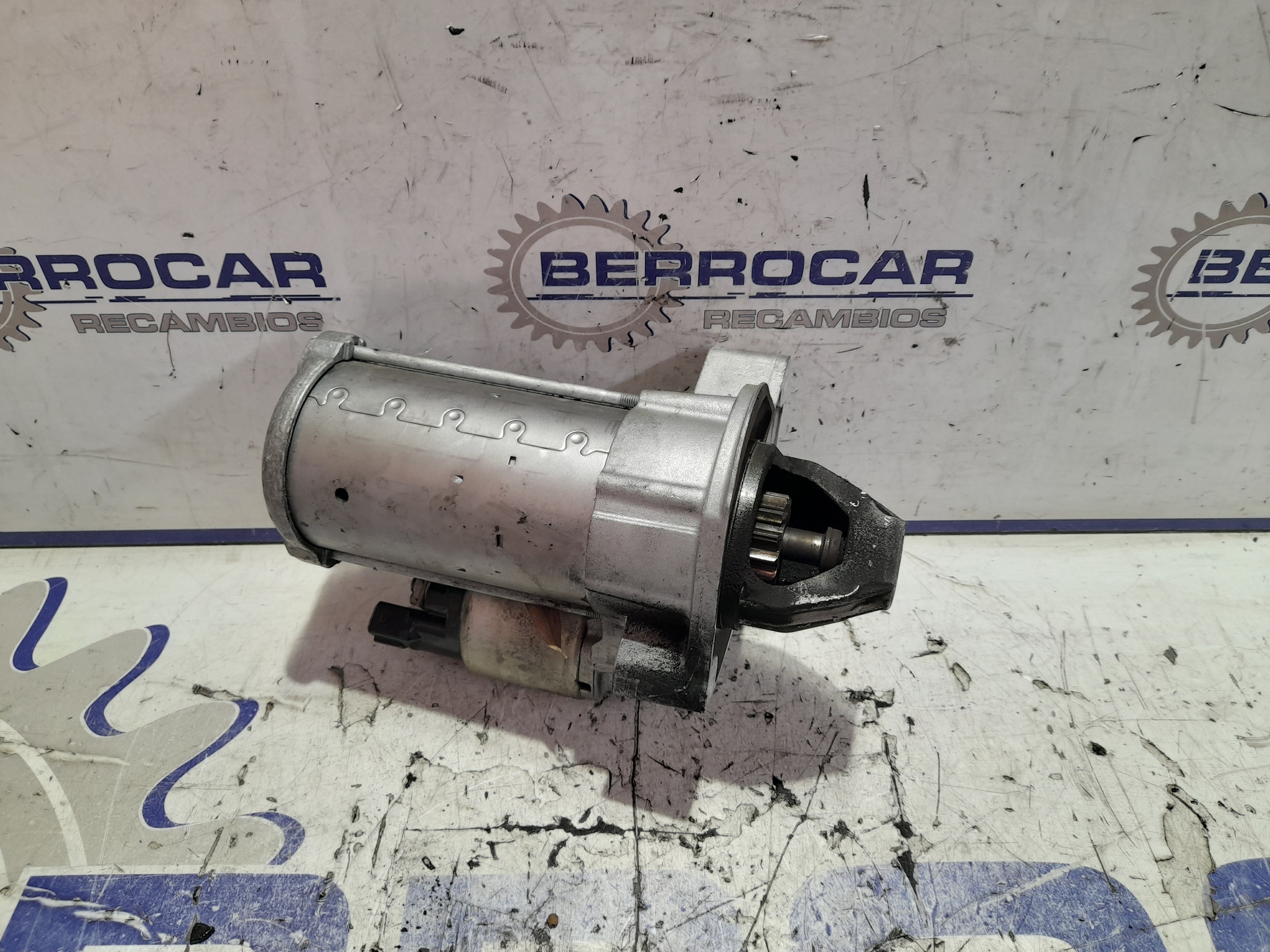 PEUGEOT Expert 3 generation (2017-2023) Starter Motor 9675660680 24305440