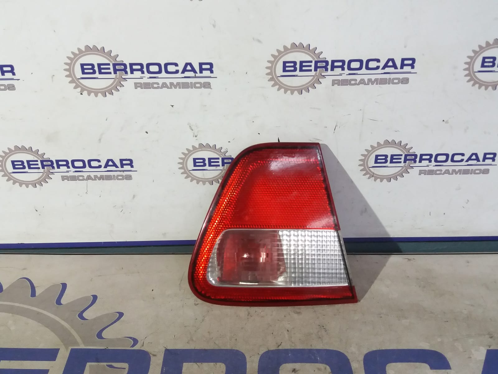 TOYOTA Cordoba 1 generation (1993-2003) Rear Left Taillight 6K5945091F 24302692