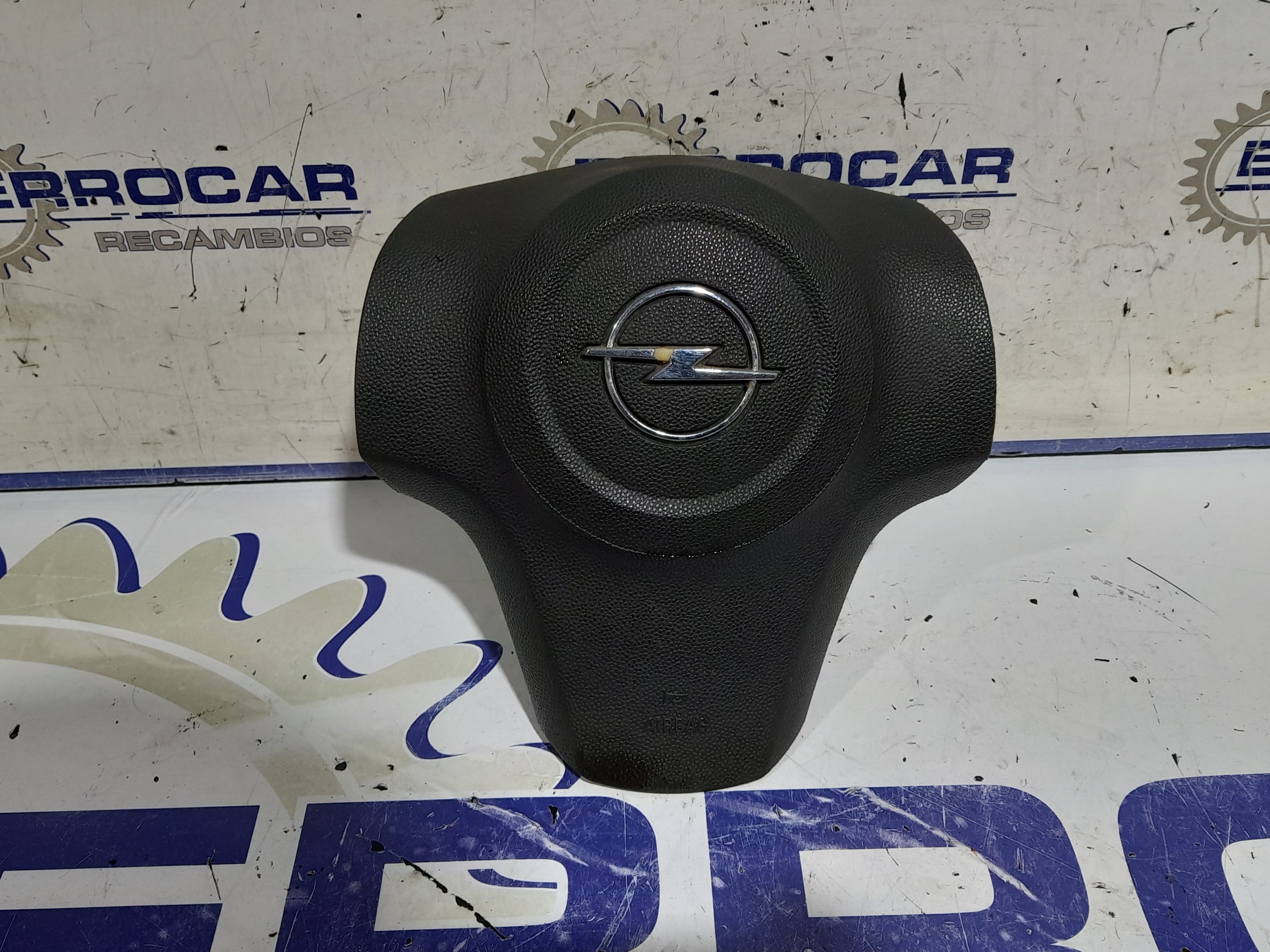 FORD USA Corsa D (2006-2020) Kiti valdymo blokai 13235770 26001598