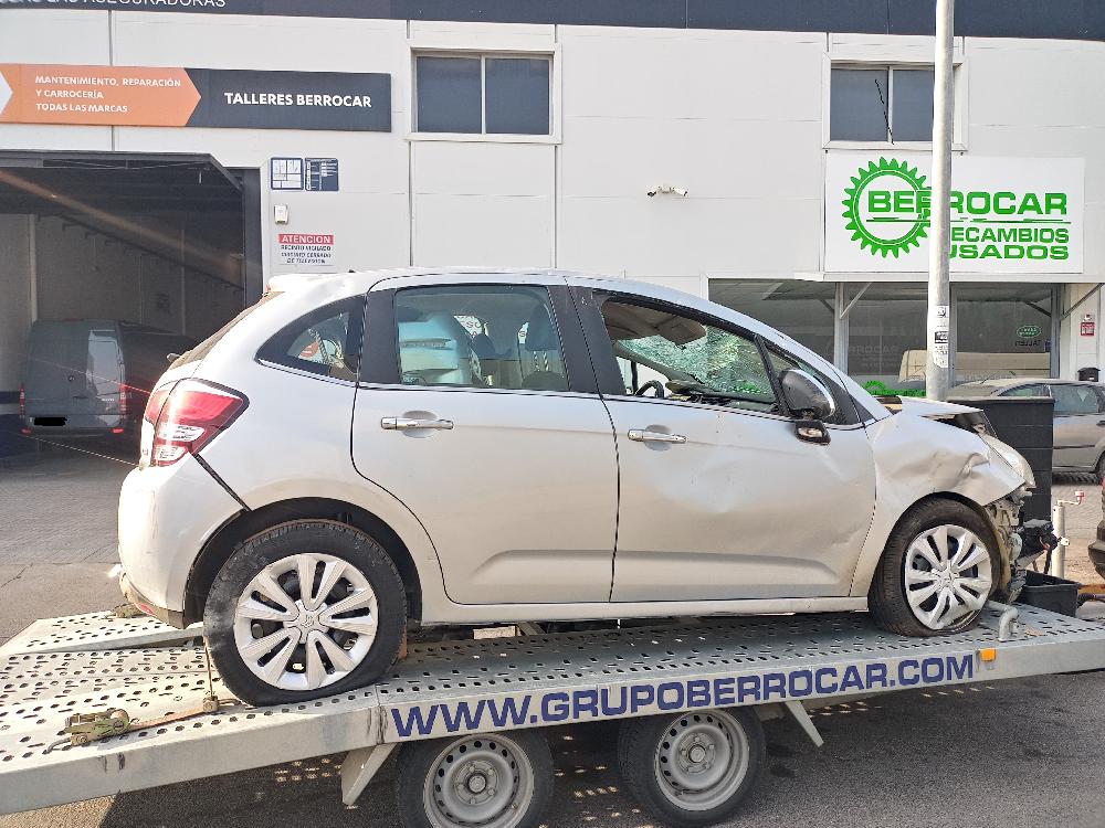 CITROËN C1 1 generation (2005-2016) Galinis dešinys žibintas 9685225480 26364207