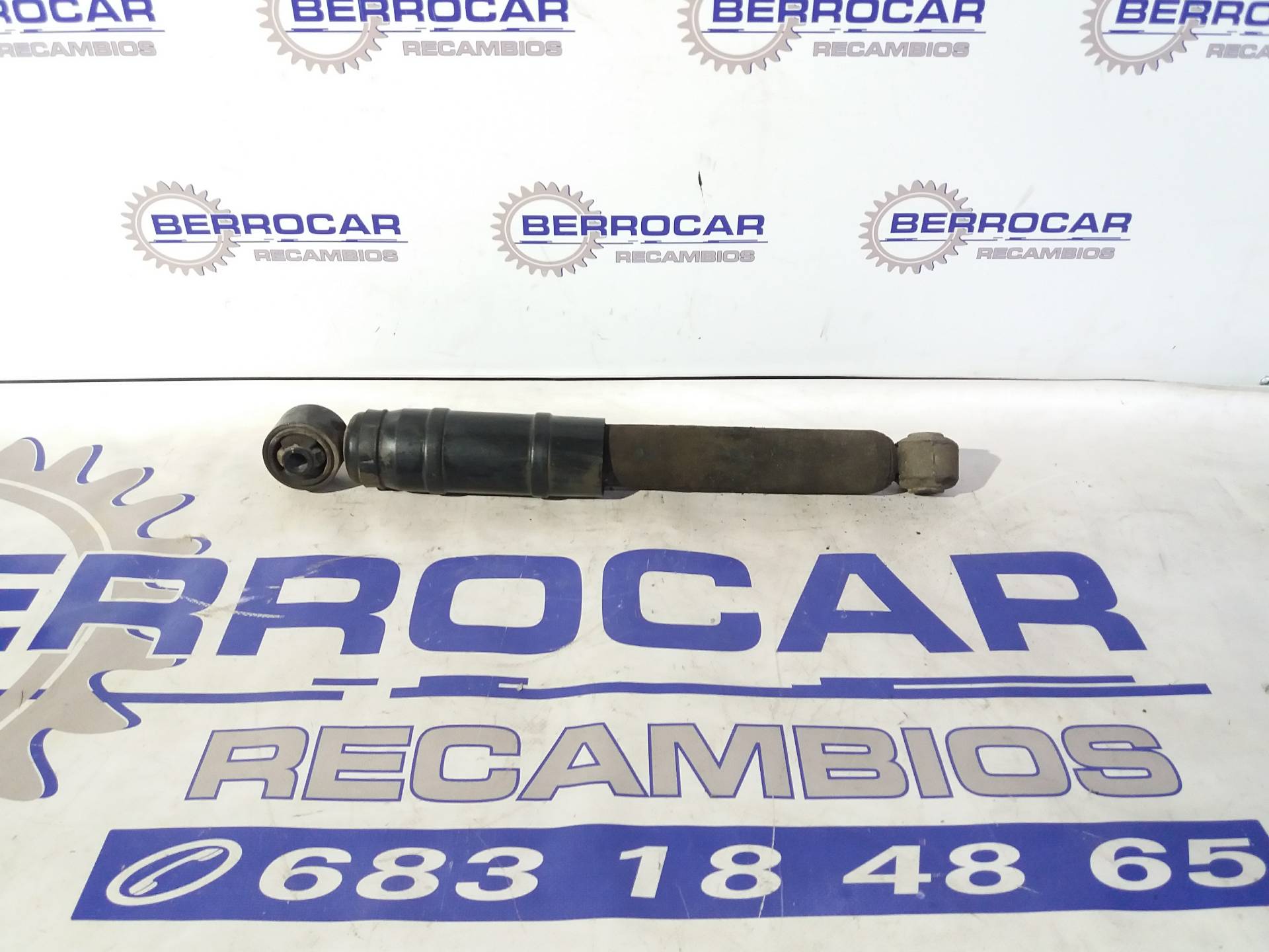 FIAT Zafira A (1999-2003) Rear Right Shock Absorber 90538521 24301698