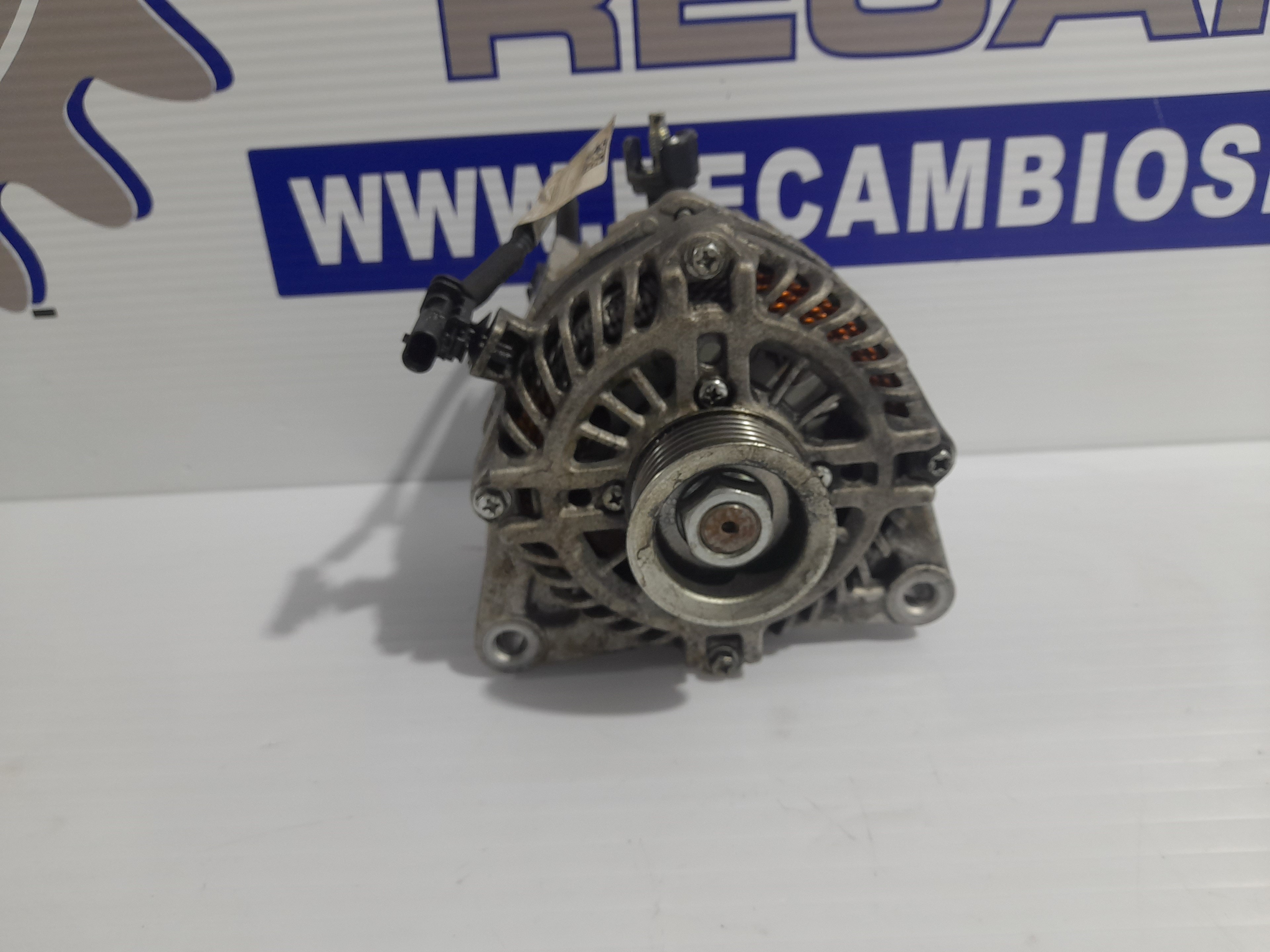 JAGUAR XE 1 generation (2014-2024) Alternator GX7310300BD 24343130