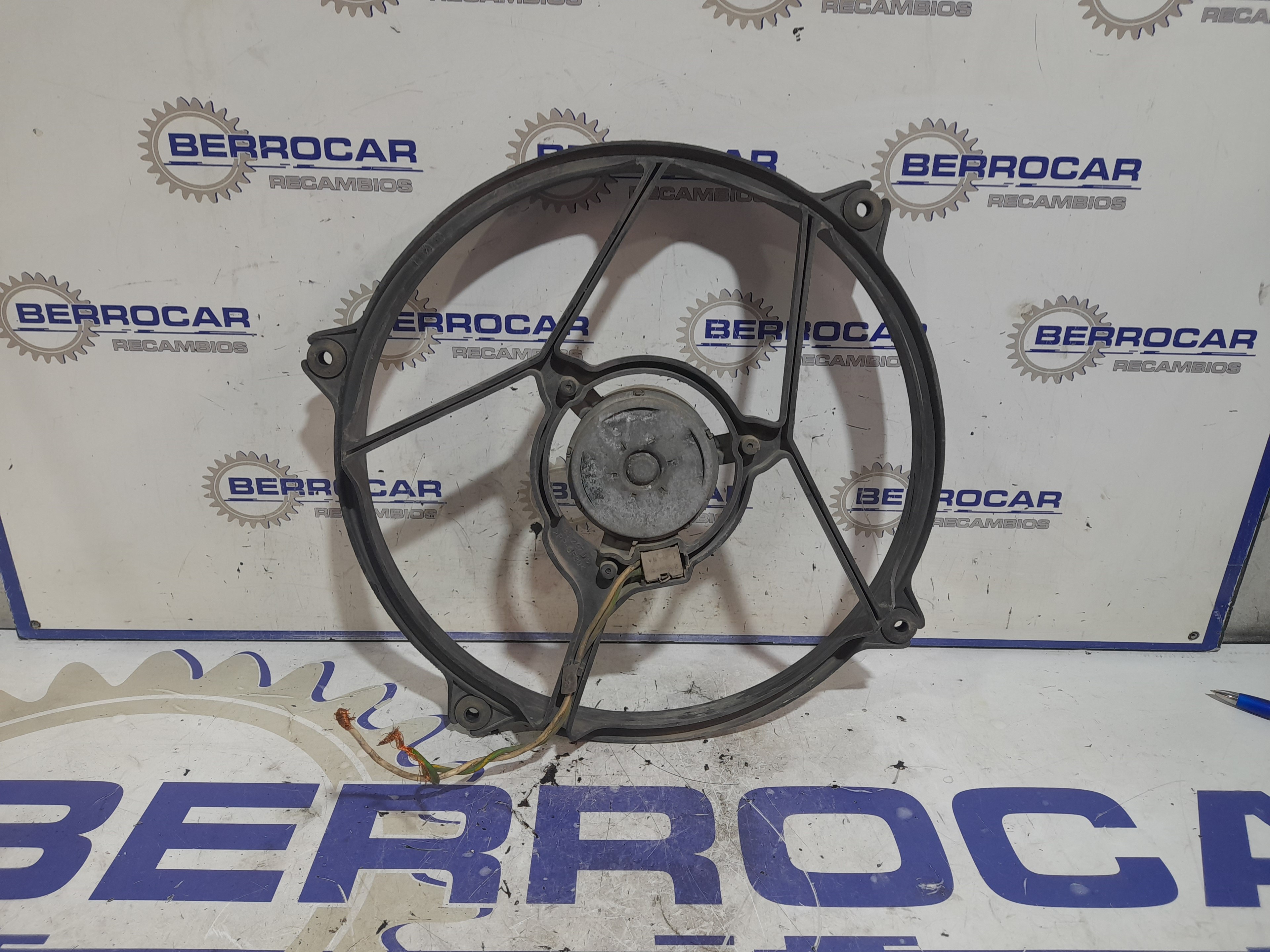 CITROËN Xsara Picasso 1 generation (1999-2010) Ventilator difuzor 1831237016 26002676