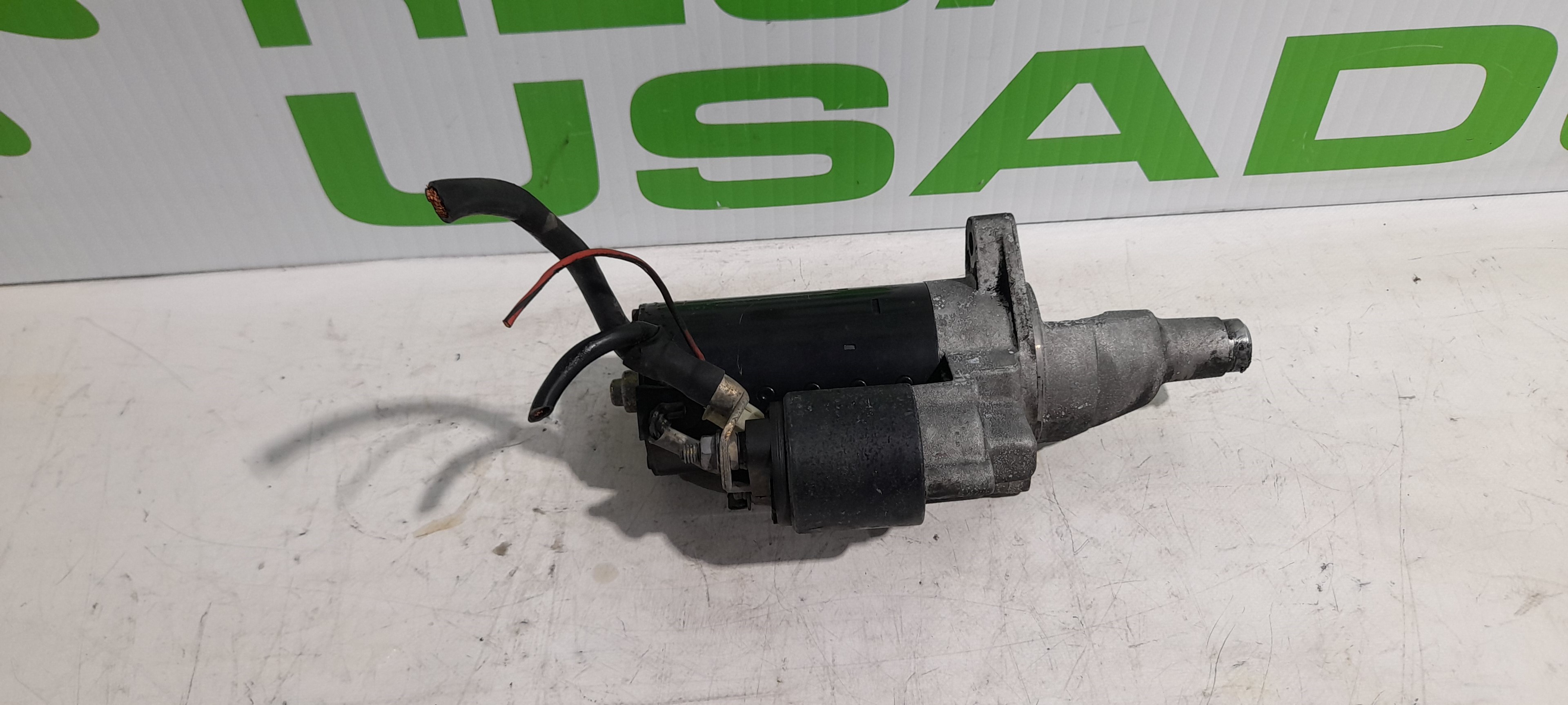 AUDI A6 C5/4B (1997-2004) Starter auto 0001109066 24348139