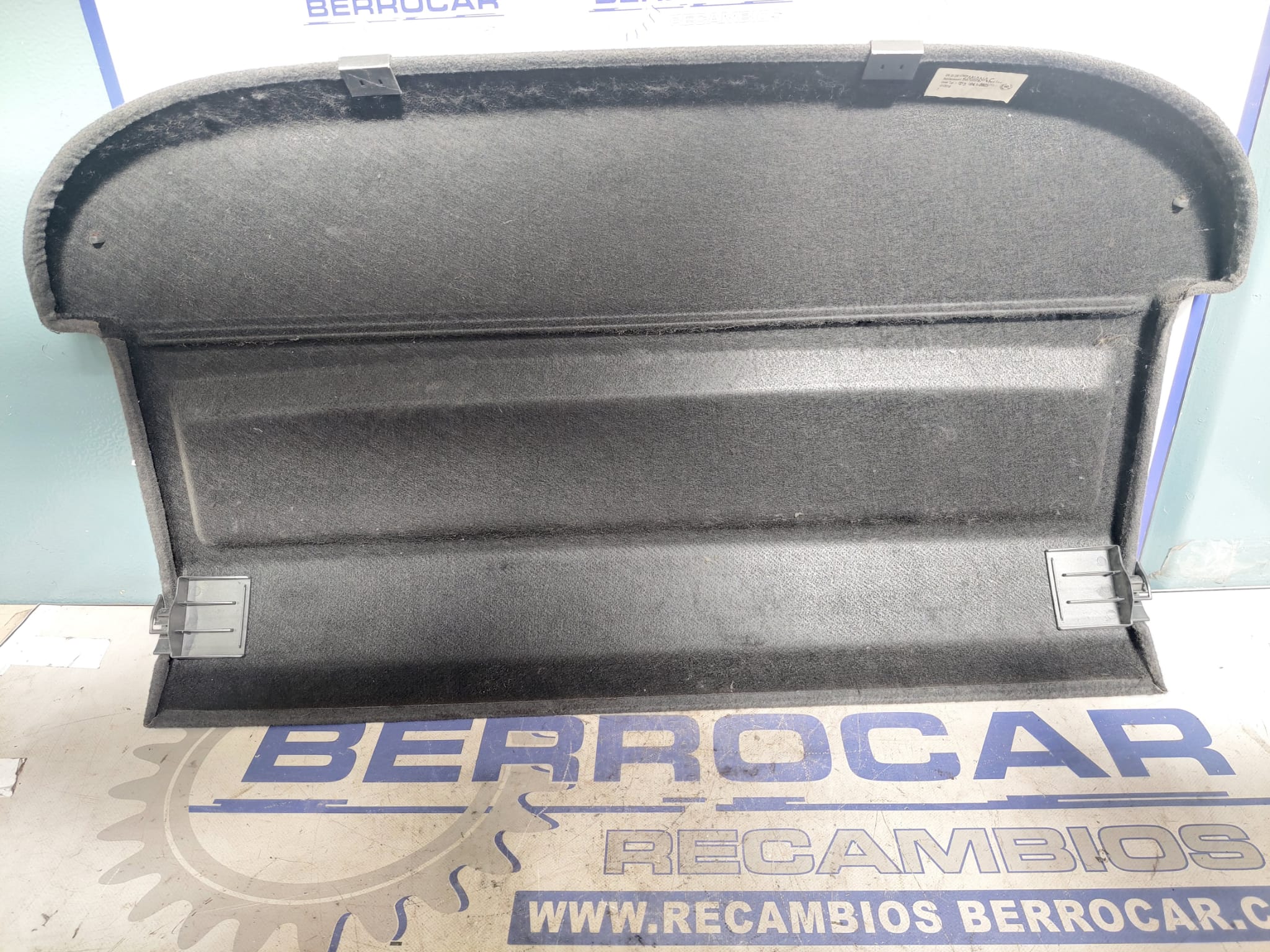 OPEL Astra J (2009-2020) Rear Parcel Shelf 332004790 24301367