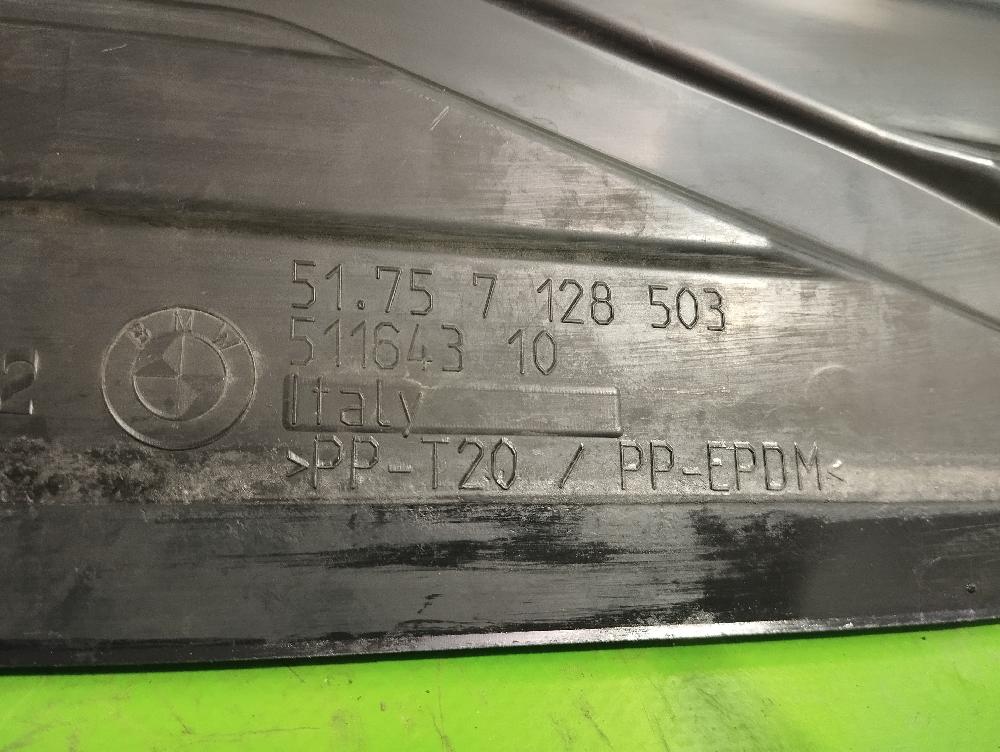 Cubrecarter N43B20A 51757128503 de Bmw Serie 3 touring (e91) 2005-2012 143 CV - pieza usada