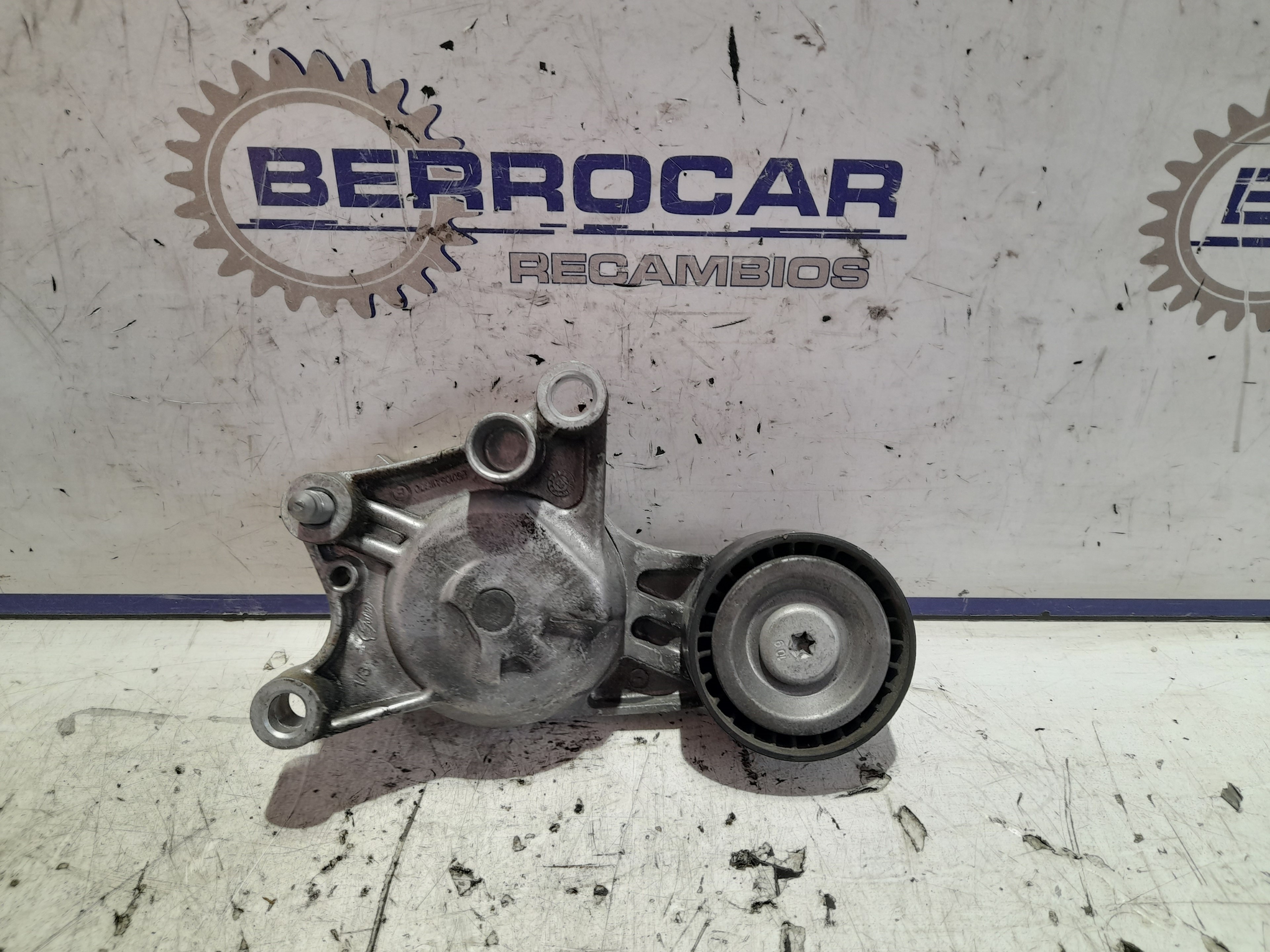 PEUGEOT Expert 3 generation (2017-2023) Belt Tensioner 9807720180 24305289