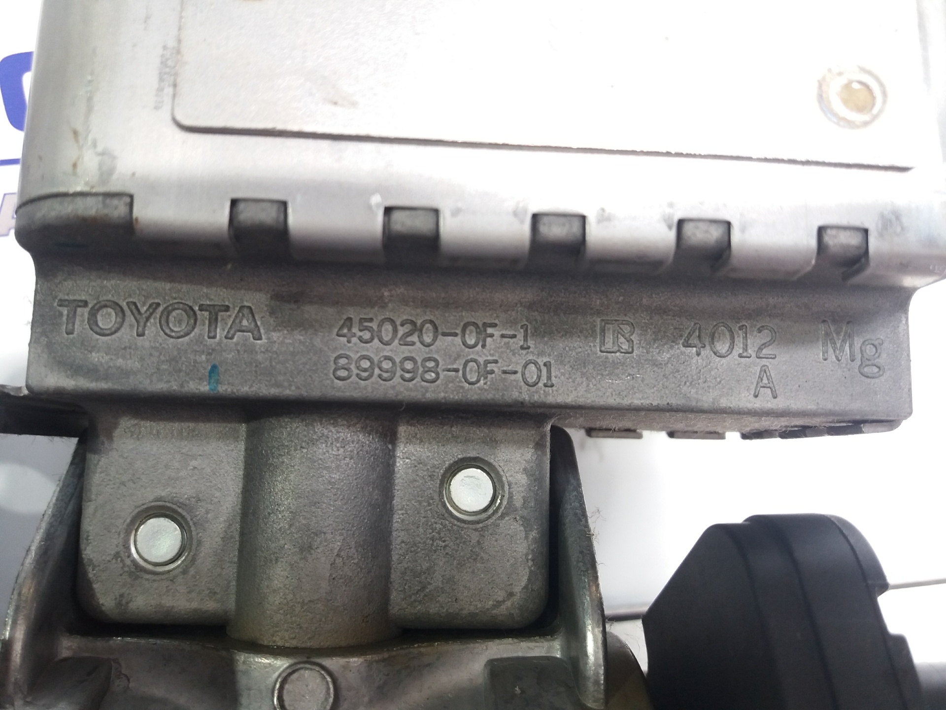 TOYOTA Corolla Verso 1 generation (2001-2009) Steering Column Mechanism 450200f1 24301531