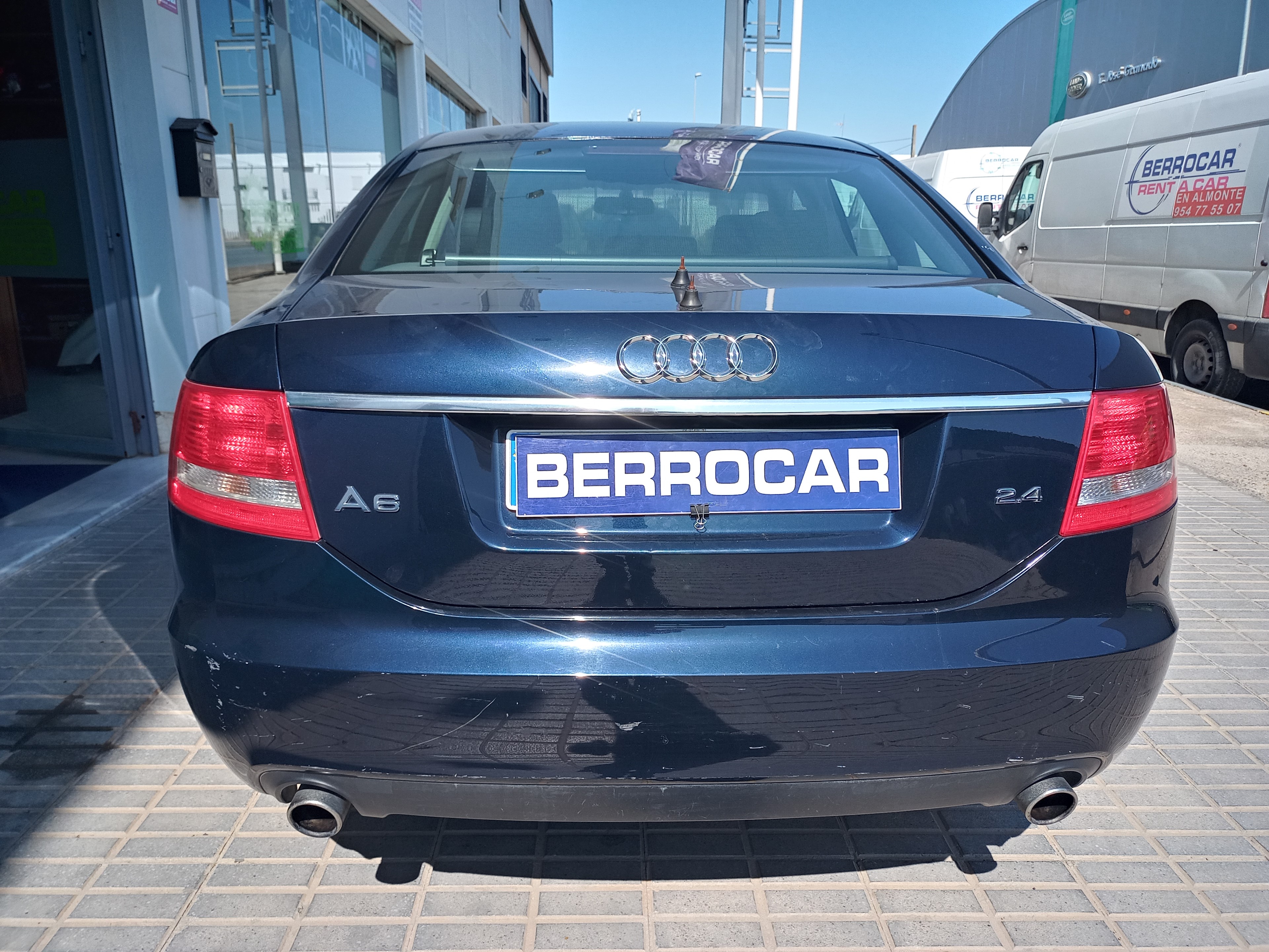 AUDI A6 C6/4F (2004-2011) Ταχύμετρο 4F0910900A 26565474