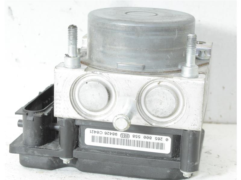 Bomba abs K9KT766 0265232075 de Renault Modus (1° serie) 2004-2009 63 KW 86 CV CV - pieza usada