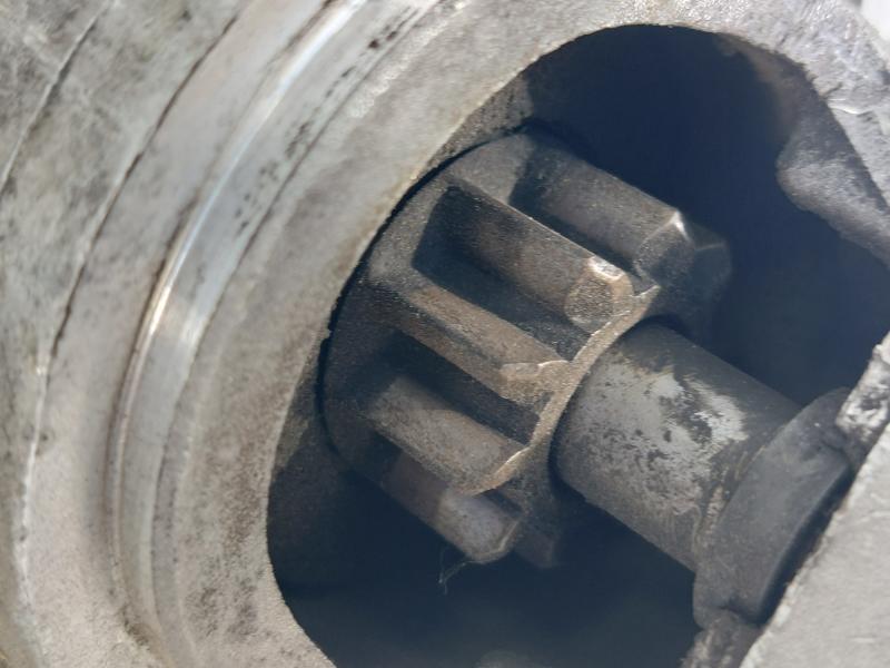Démarreur 51890633 de Fiat Punto ii rest (188) 2004-2010 - pieza usada