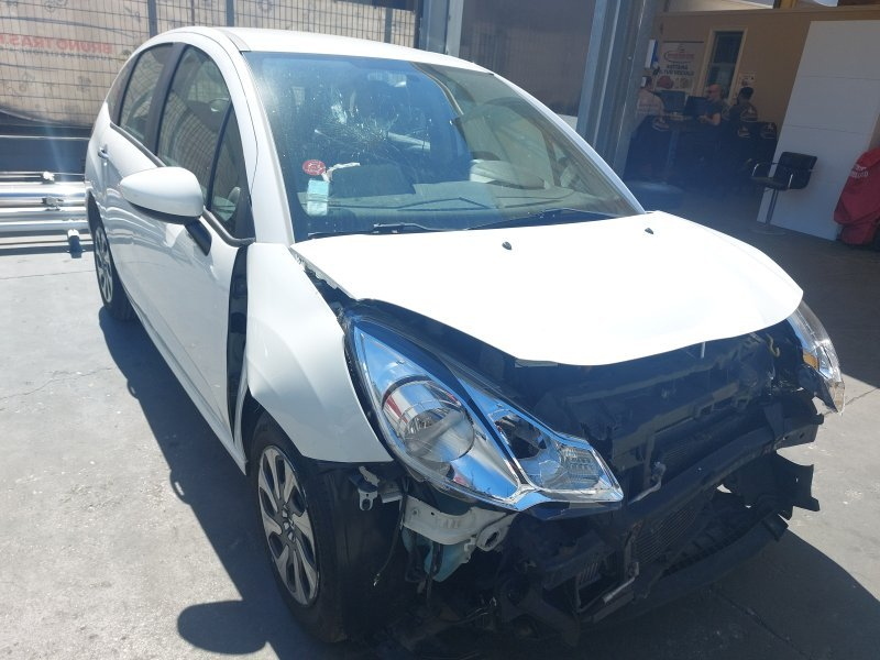 Centralita motor uce 9HP 0281030546 de Citroen C3 (a51) 2009-2017 - pieza usada