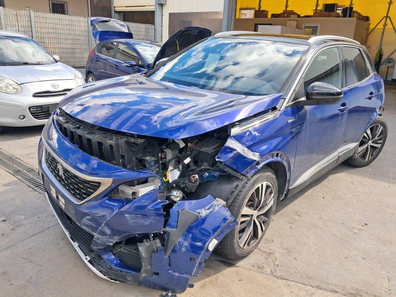 Piloto trasero derecho 9810477080 de Peugeot 3008 (p84) 2016-2020 - pieza usada