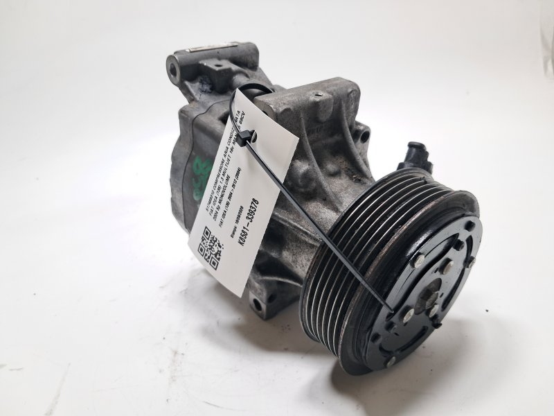 Compresor del aire acondicionado 188A9000 52060460 de Fiat Idea (135) 2004-2012