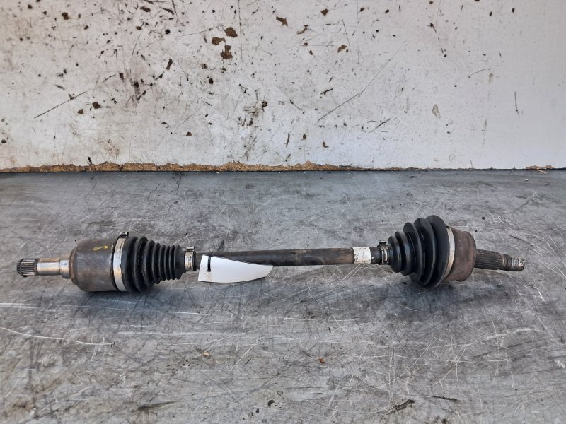 Transmisión delantera izquierda 312A2000 51909794 de Fiat 500l (351) 2012-2017