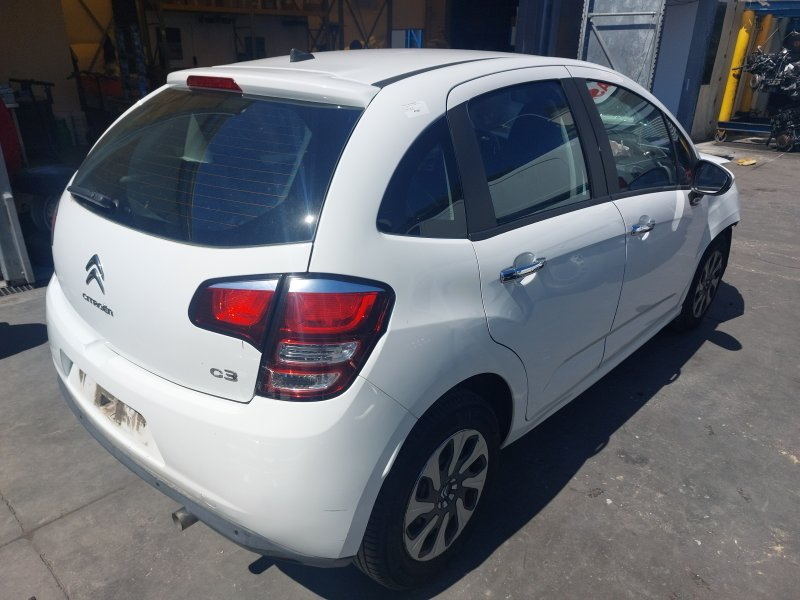 Centralita motor uce 9HP 0281030546 de Citroen C3 (a51) 2009-2017 - pieza usada
