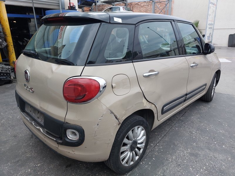 Transmisión delantera izquierda 312A2000 51909794 de Fiat 500l (351) 2012-2017 - pieza usada