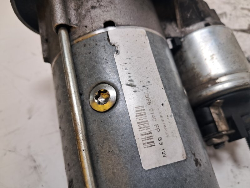 Motor de arranque XWDB 1469712 de Ford C-max ii (dxa-cb7) 2010-0 - pieza usada