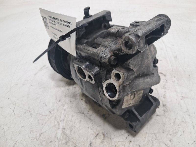 Compresor del aire acondicionado 188A8000 52060460 de Fiat Panda / panda classic (169_) 2010-2013 - pieza usada