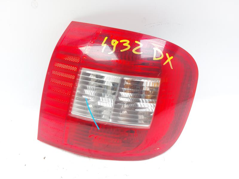 Scheinwerfer hinten rechts 182B6000 51720552 de Fiat Multipla ii (186) 2004-2011