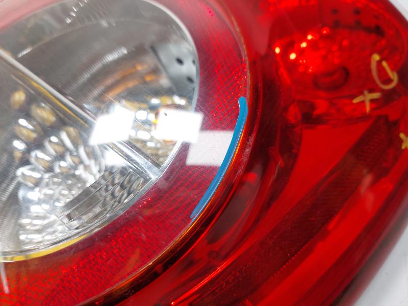 Faro posteriore destro B12S1 95952067 de Chevrolet Aveo (t250) 2007-2012 - pieza usada