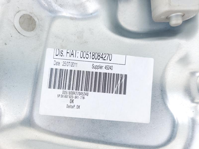 Front power window rh 199B1000 71734869 de Fiat Idea (135) 2004-2012 - pieza usada