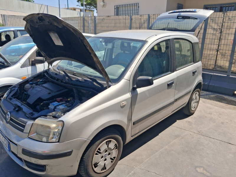 Compresor del aire acondicionado 188A8000 52060460 de Fiat Panda / panda classic (169_) 2010-2013 - pieza usada