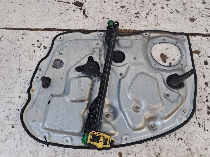 Front power window lh 188A9000 71734870 de Fiat Idea (135) 2004-2012 - pieza usada